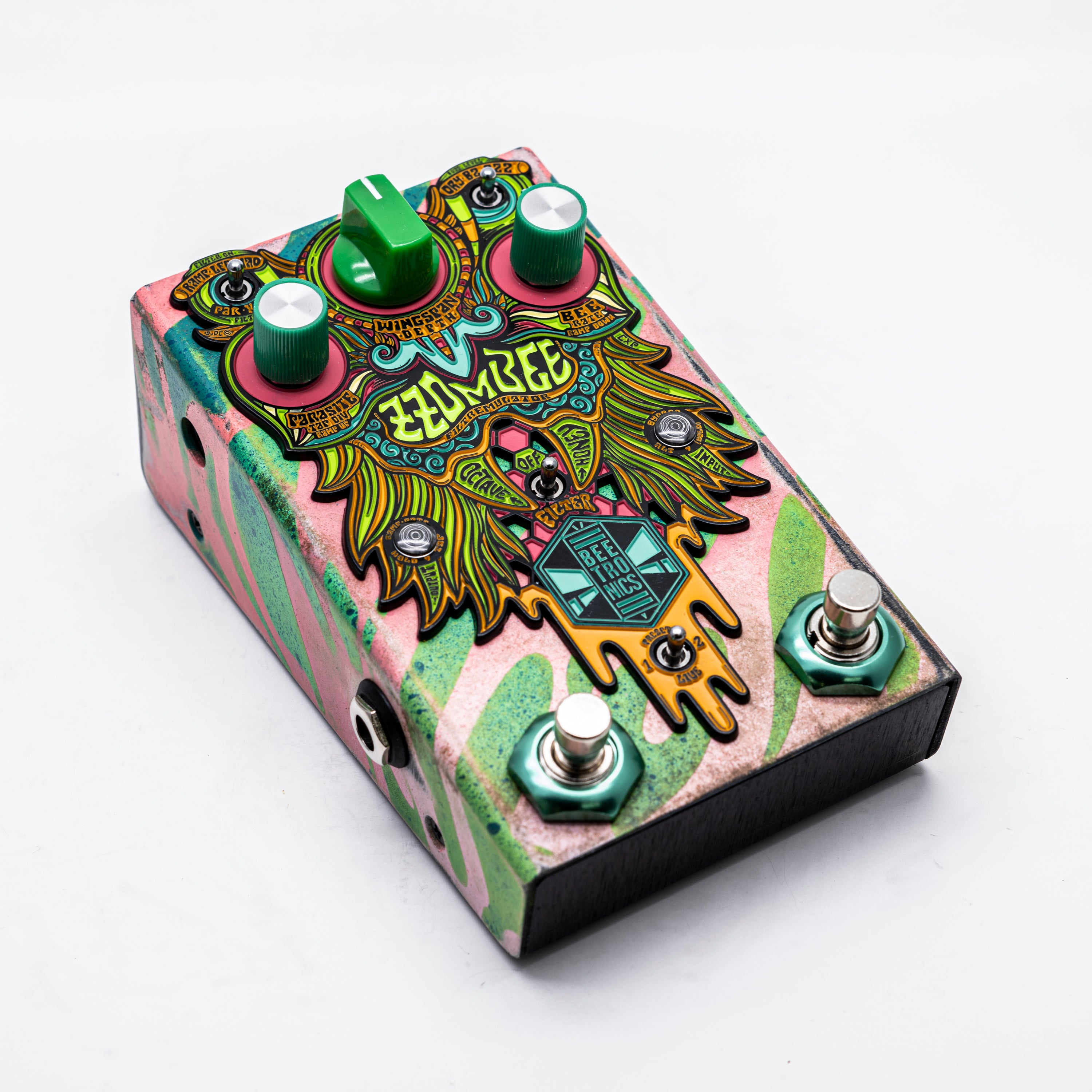Zzombee Filtremulator <p> Custom Shop <p> ZB072 (BeeStock)
