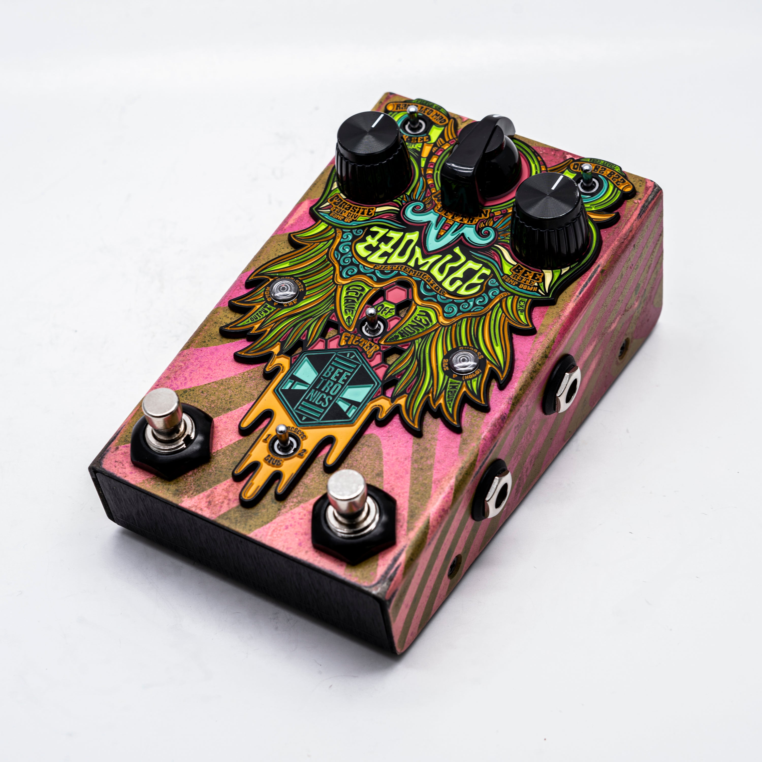 Zzombee Filtremulator <p> Custom Shop <p> ZB073