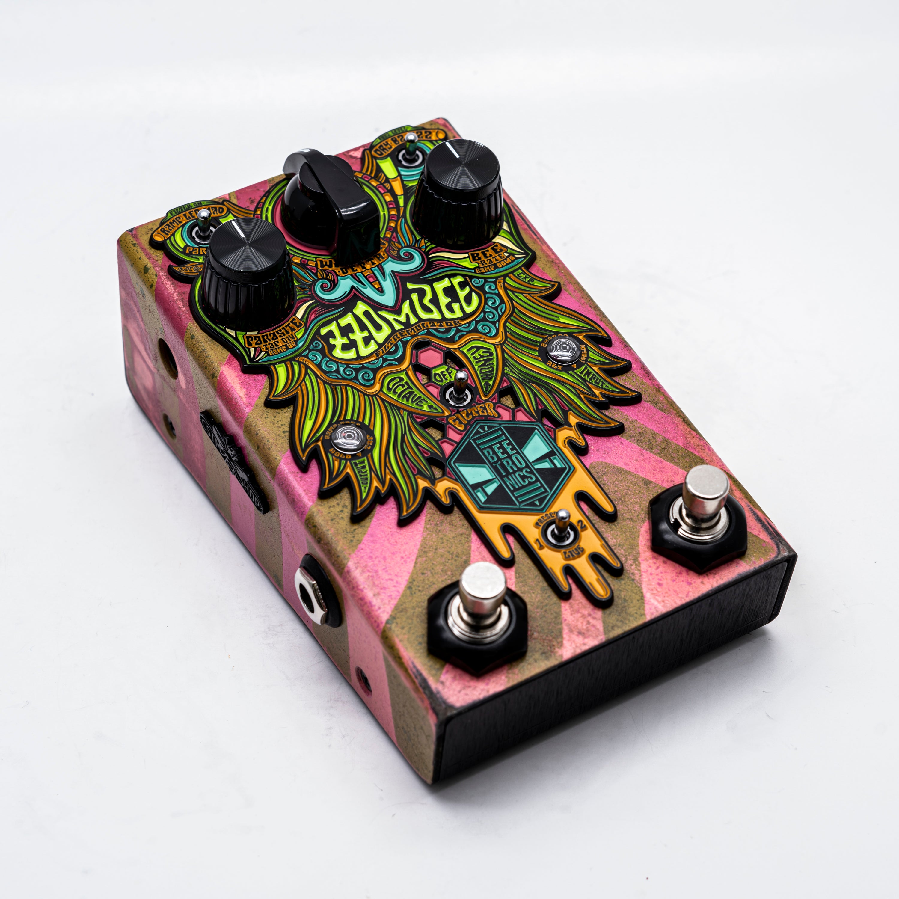 Zzombee Filtremulator <p> Custom Shop <p> ZB073