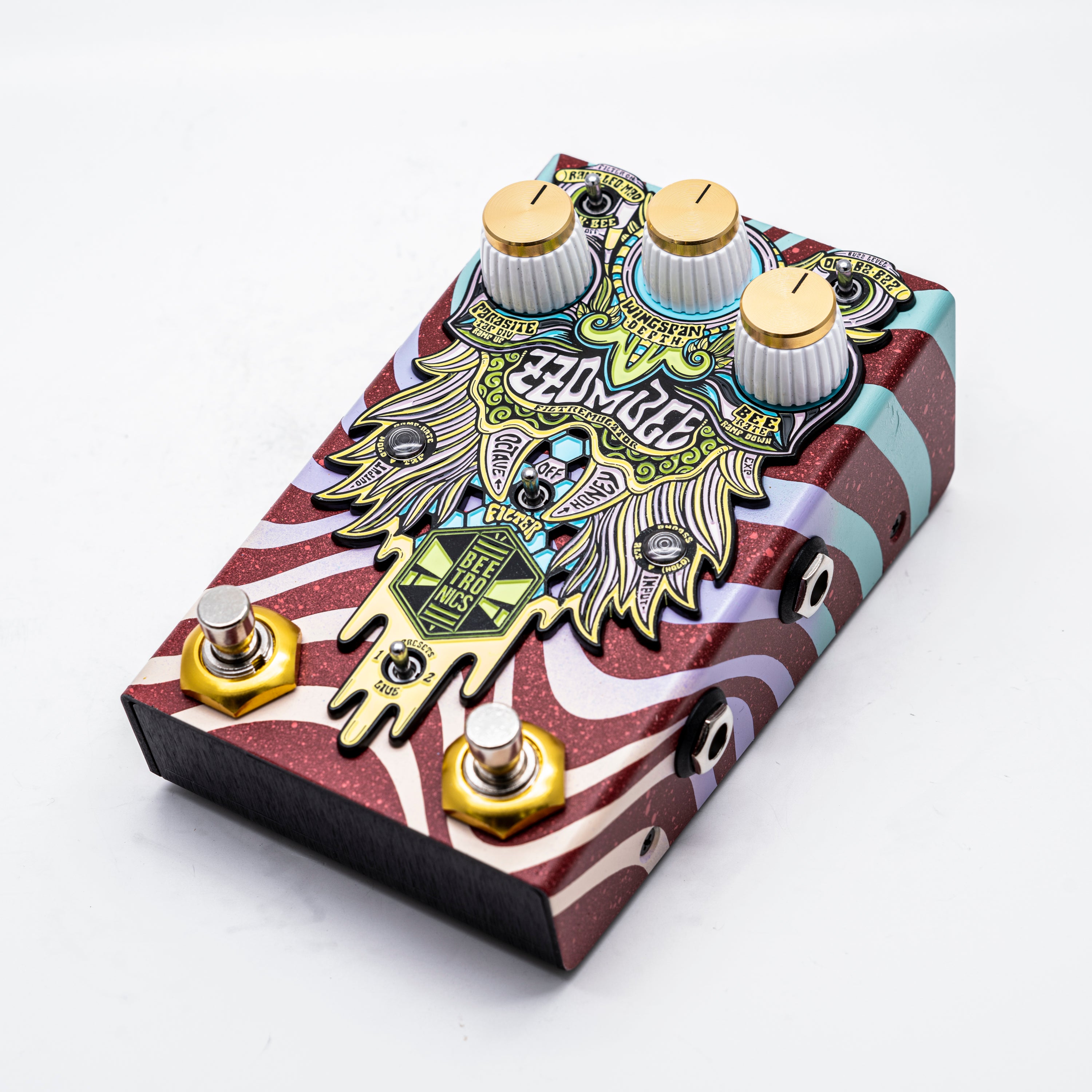 Zzombee Filtremulator <p> Custom Shop <p> ZB074