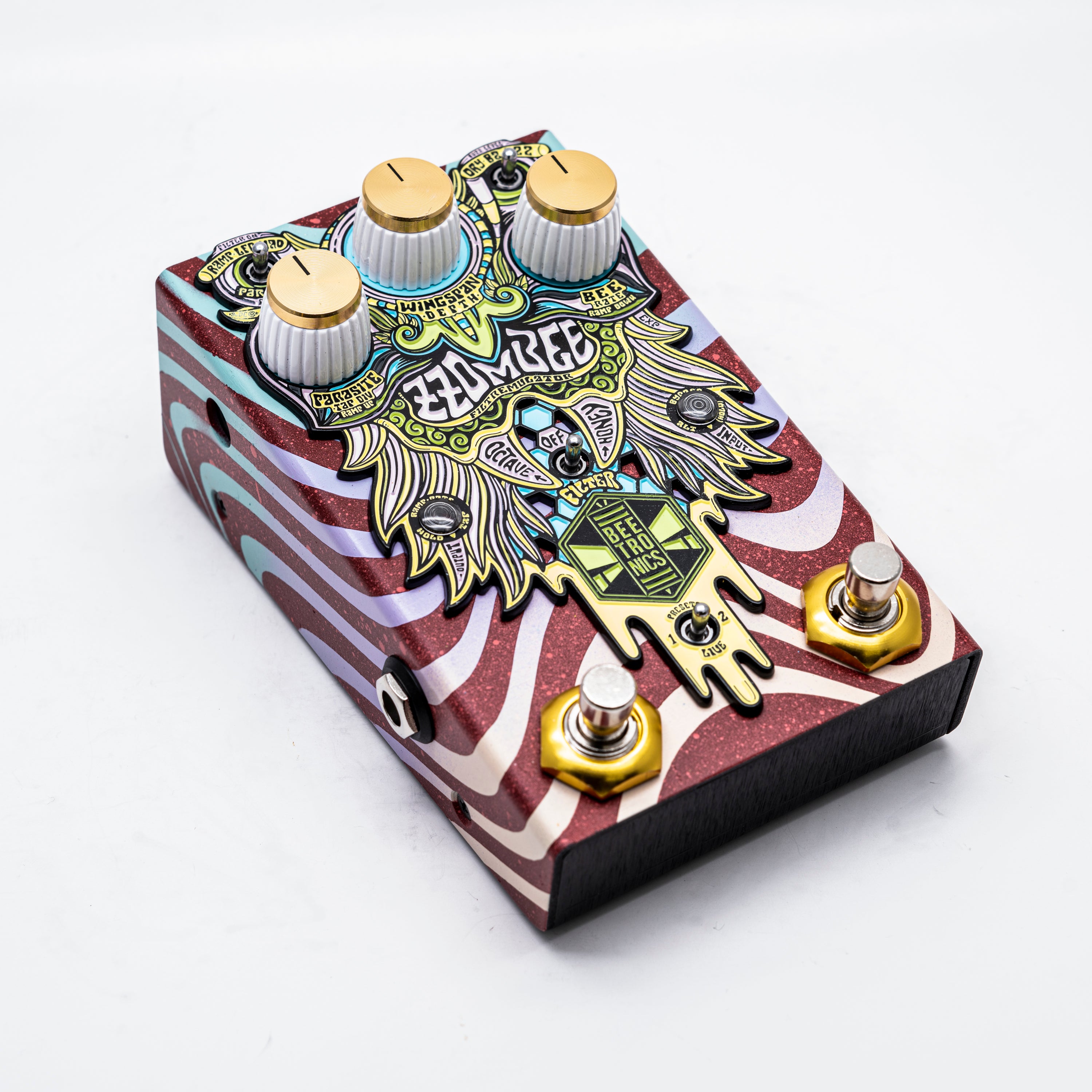 Zzombee Filtremulator <p> Custom Shop <p> ZB074