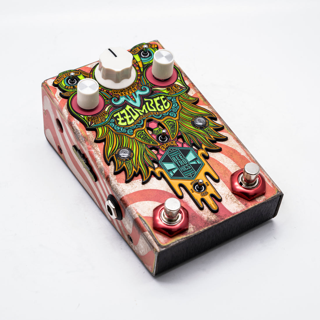 Zzombee Filtremulator <p> Custom Shop <p> ZB075