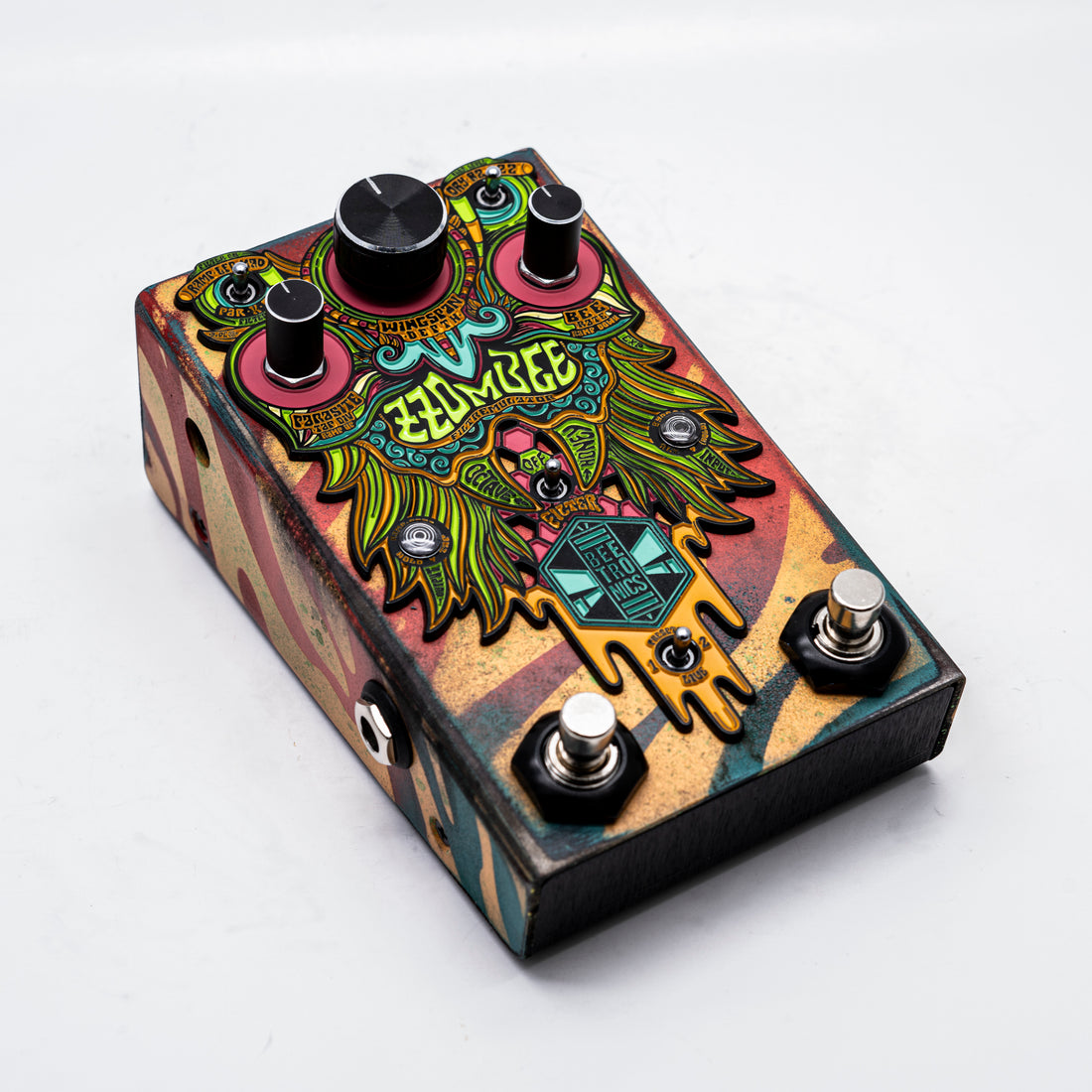 Zzombee Filtremulator <p> Custom Shop <p> ZB079