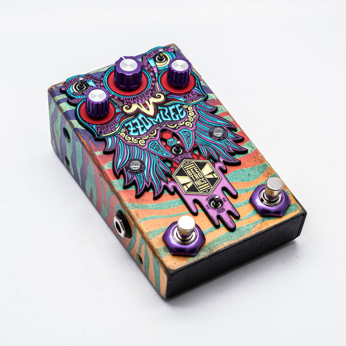 Zzombee Filtremulator <p> Custom Shop <p> ZB080