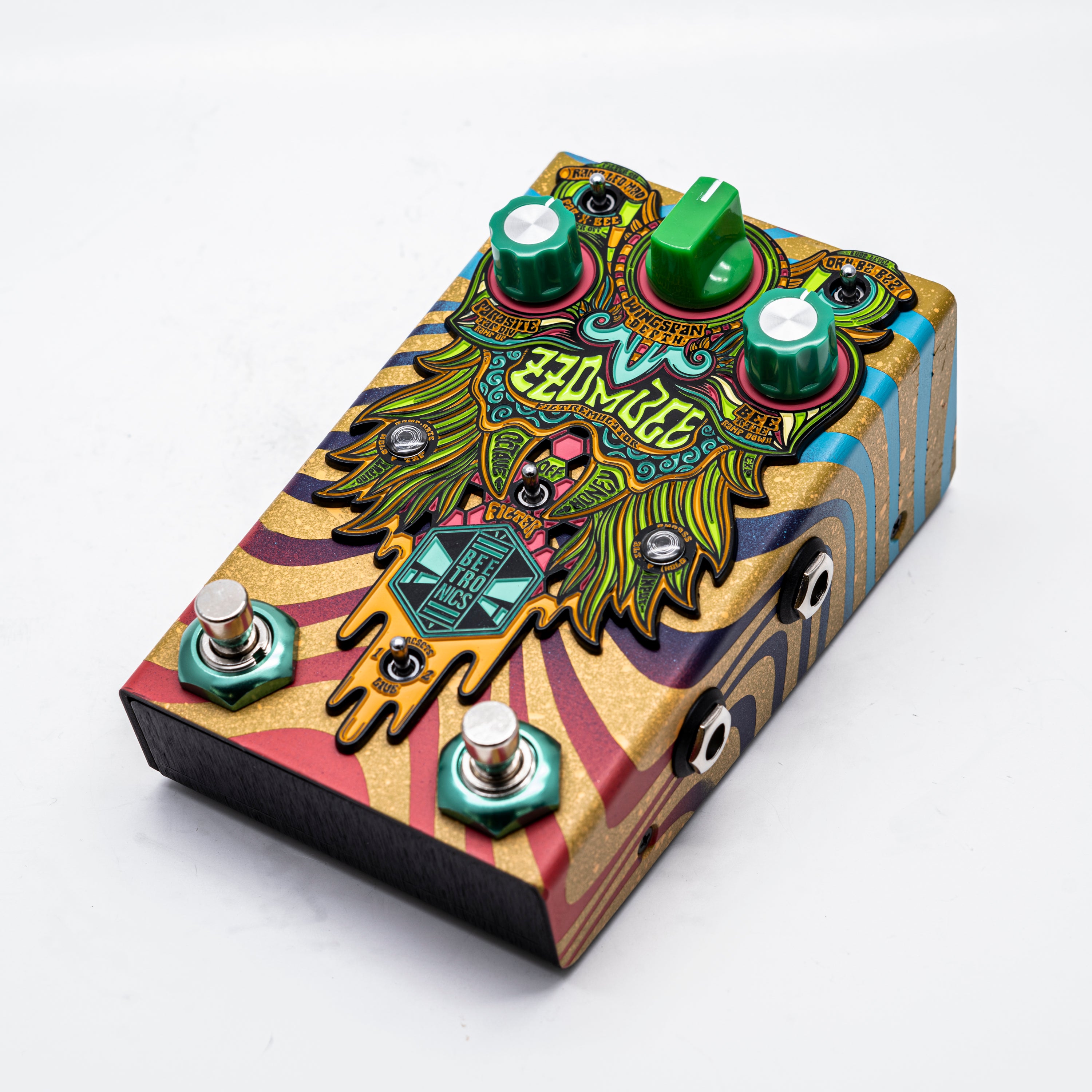 Zzombee Filtremulator <p> Custom Shop <p> ZB081