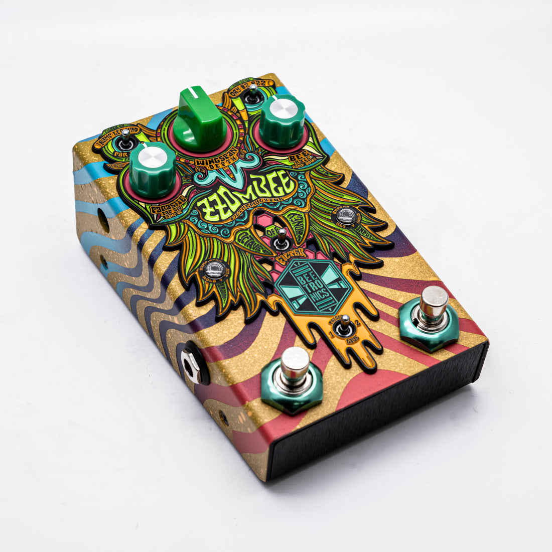Zzombee Filtremulator <p> Custom Shop <p> ZB081
