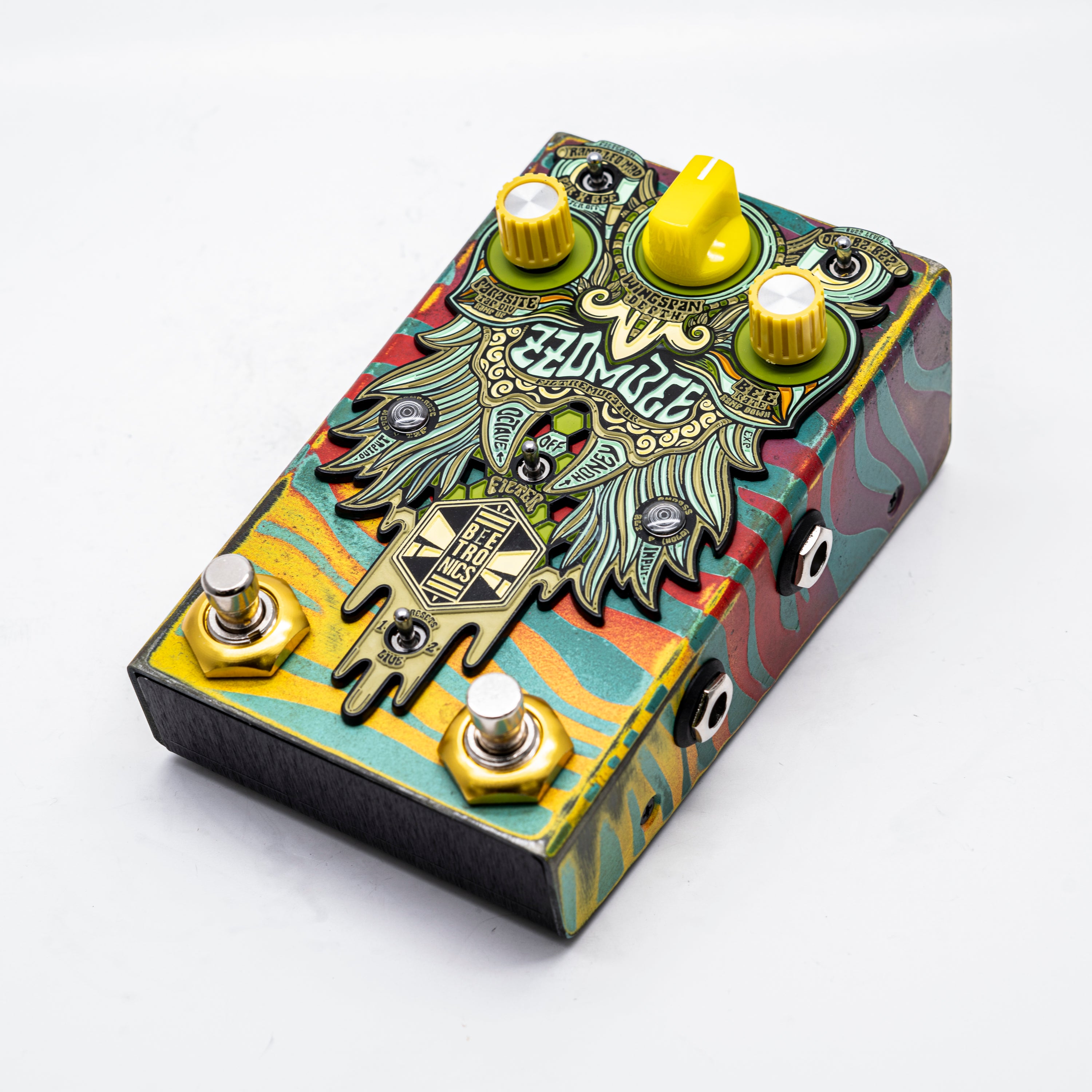 Zzombee Filtremulator <p> Custom Shop <p> ZB084