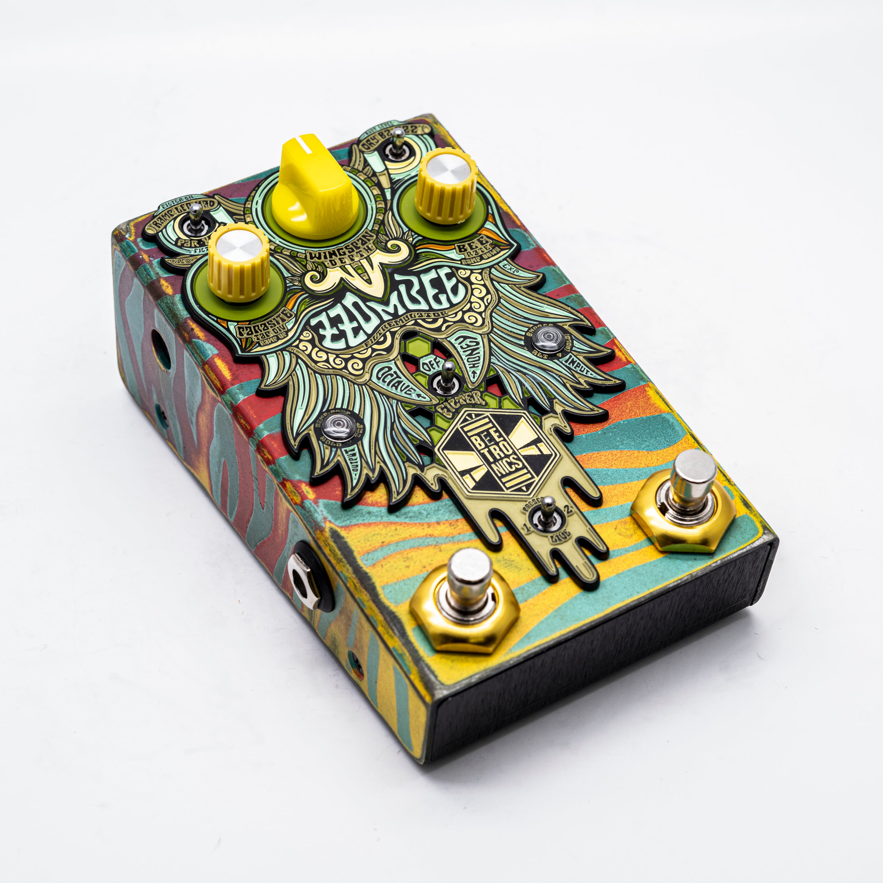 Zzombee Filtremulator <p> Custom Shop <p> ZB084
