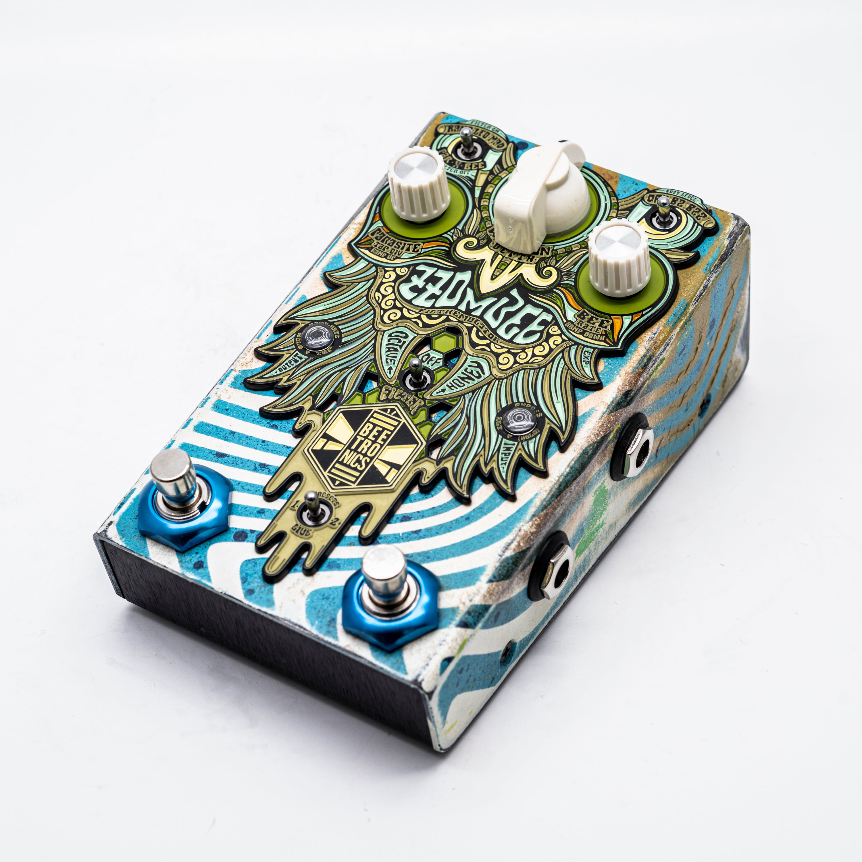 Zzombee Filtremulator <p> Custom Shop <p> ZB085 (BeeStock)