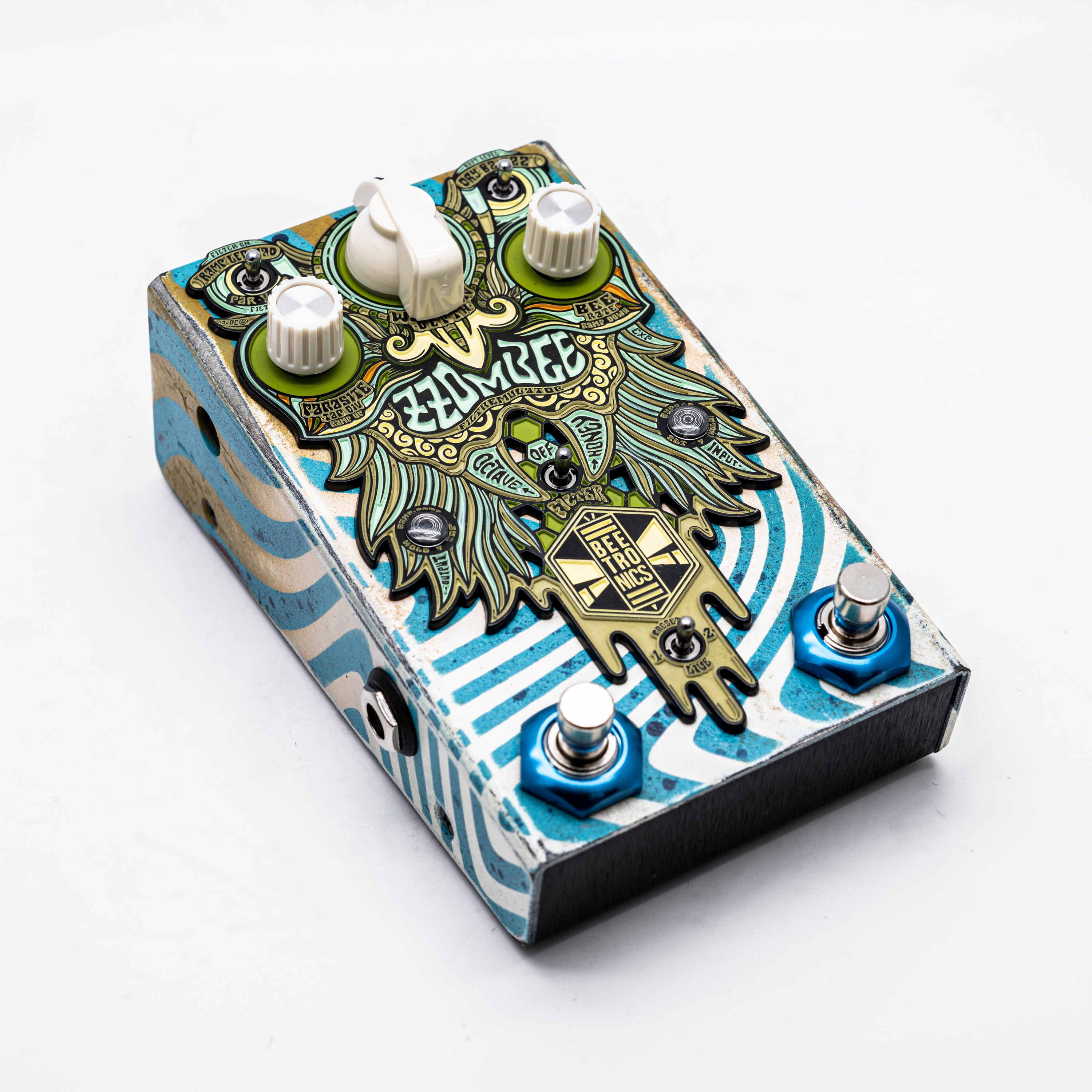 Zzombee Filtremulator <p> Custom Shop <p> ZB085 (BeeStock)