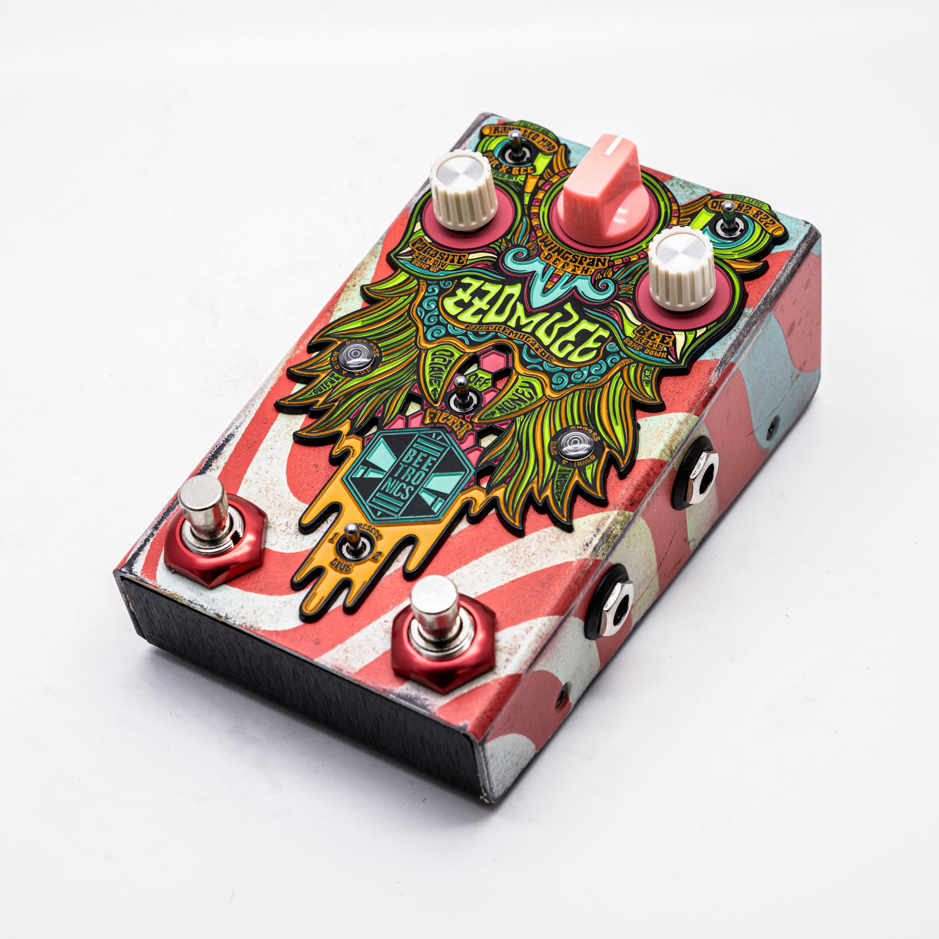 Zzombee Filtremulator <p> Custom Shop <p> ZB087 (BeeStock)