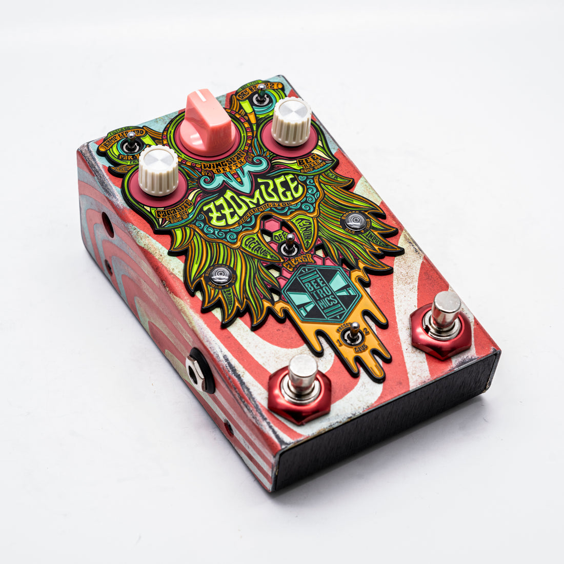Zzombee Filtremulator <p> Custom Shop <p> ZB087 (BeeStock)