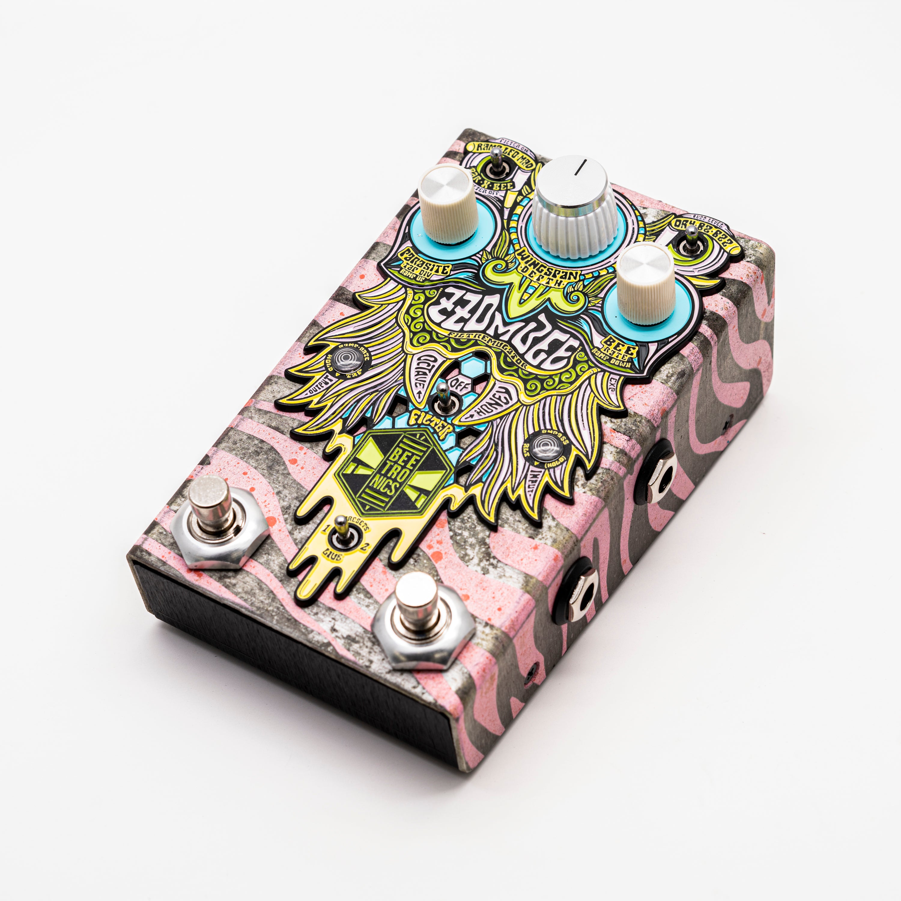 Zzombee Filtremulator <p> Custom Shop <p> ZB088