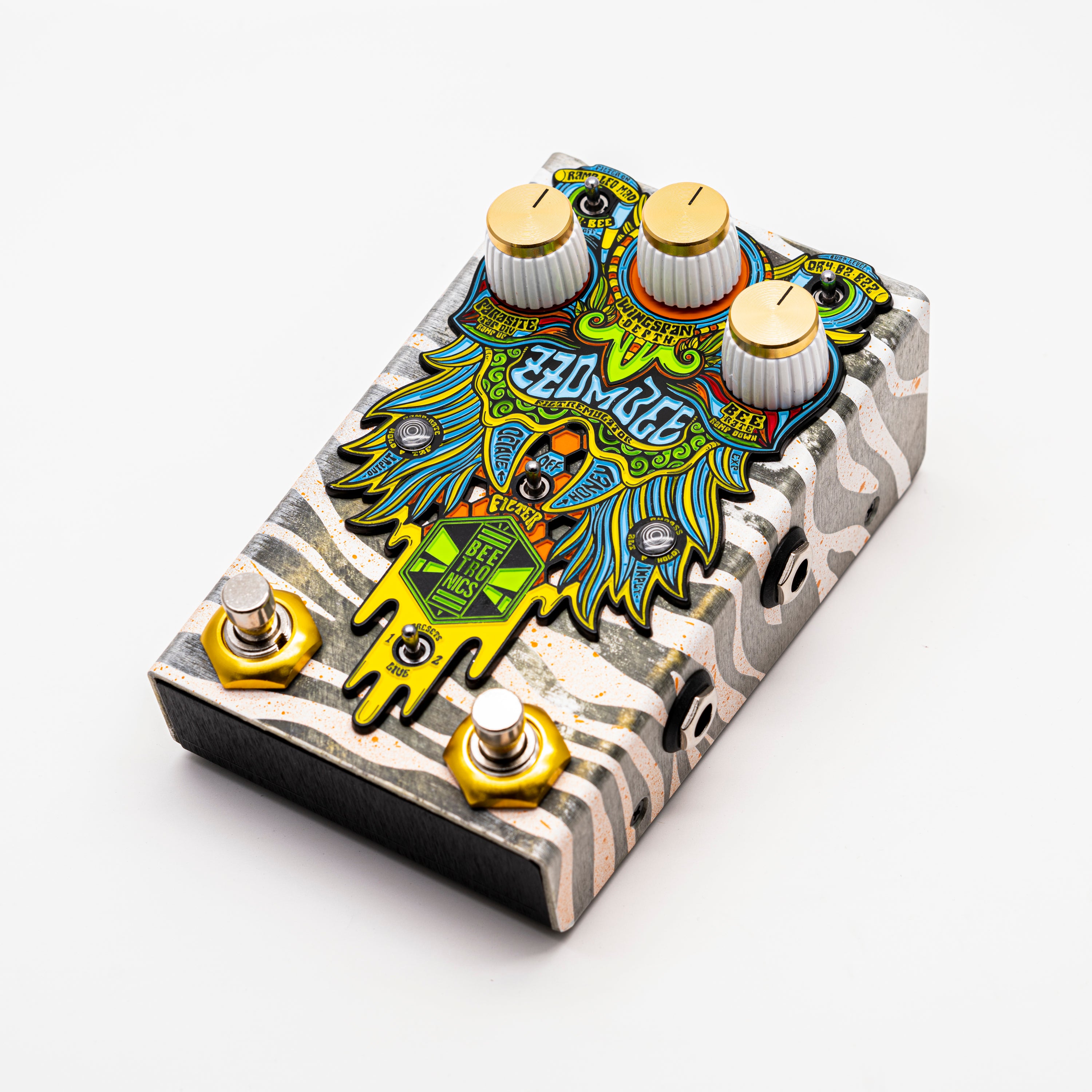 Zzombee Filtremulator <p> Custom Shop <p> ZB089