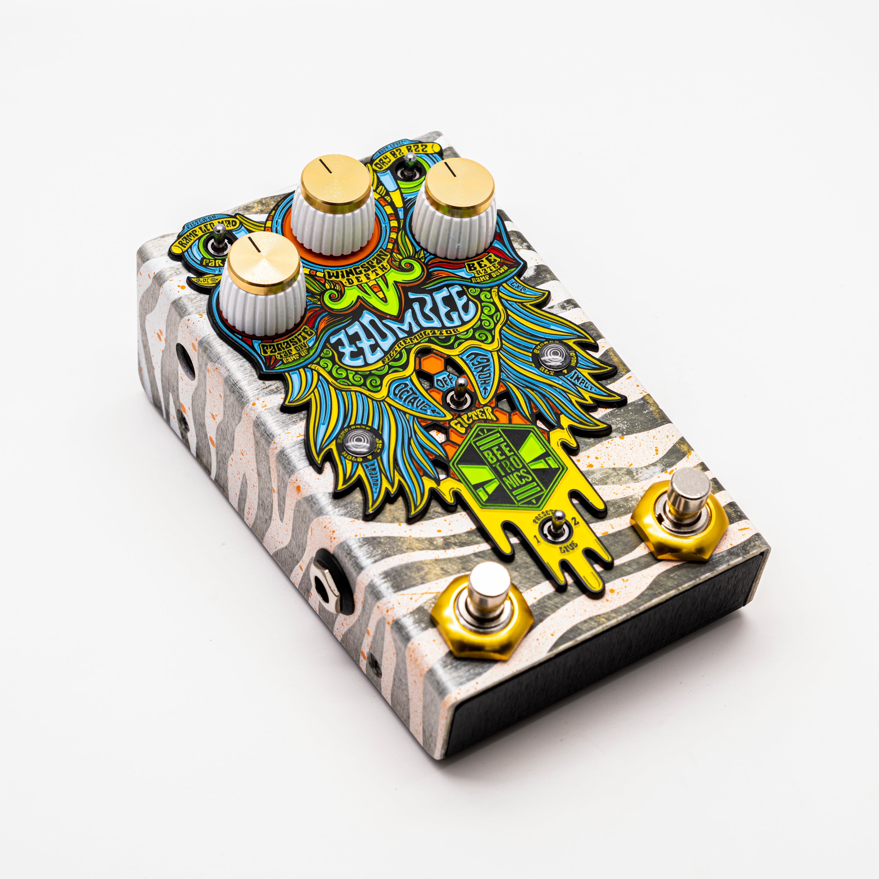 Zzombee Filtremulator <p> Custom Shop <p> ZB089