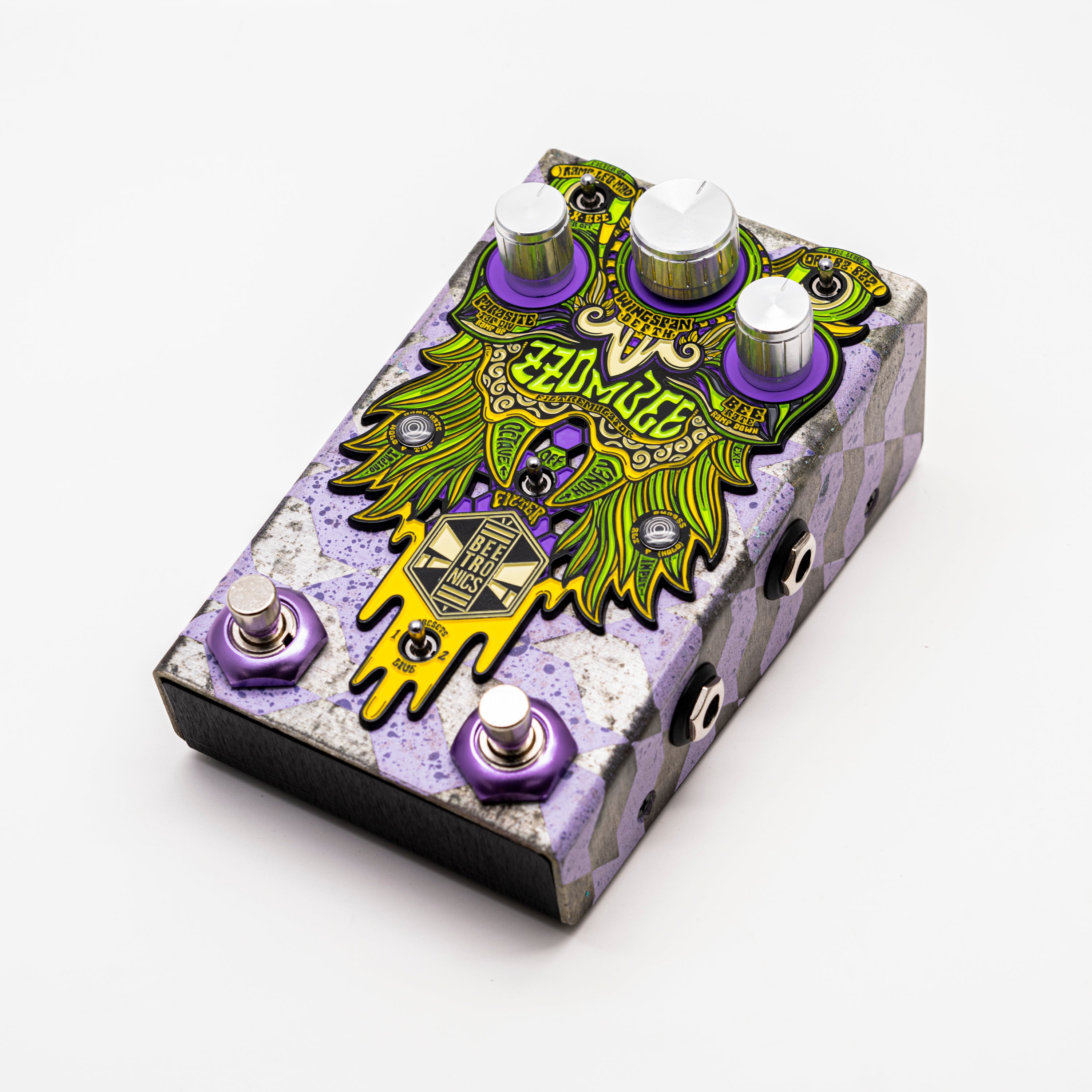 Zzombee Filtremulator <p> Custom Shop <p> ZB090