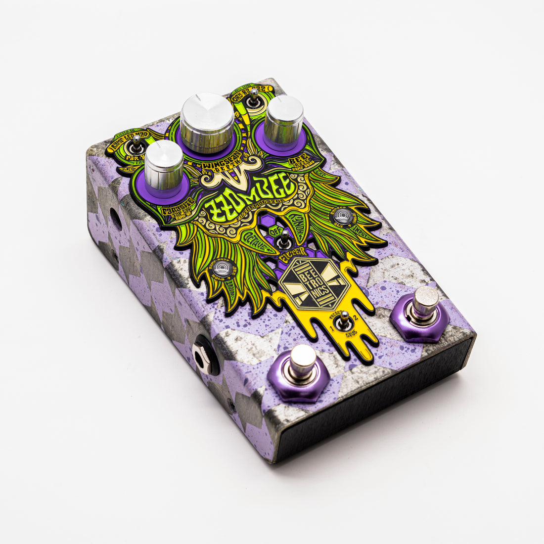 Zzombee Filtremulator <p> Custom Shop <p> ZB090