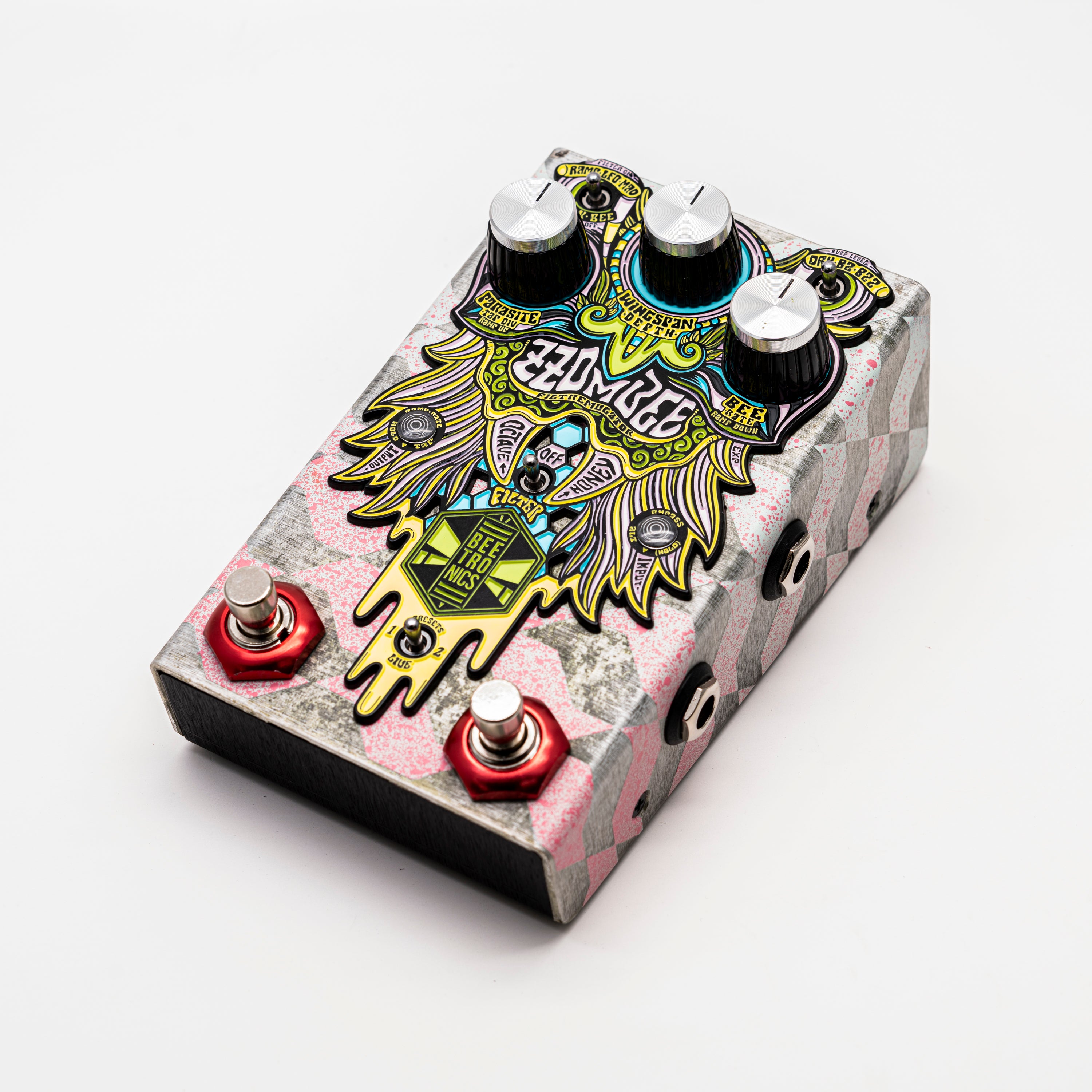 Zzombee Filtremulator <p> Custom Shop <p> ZB093