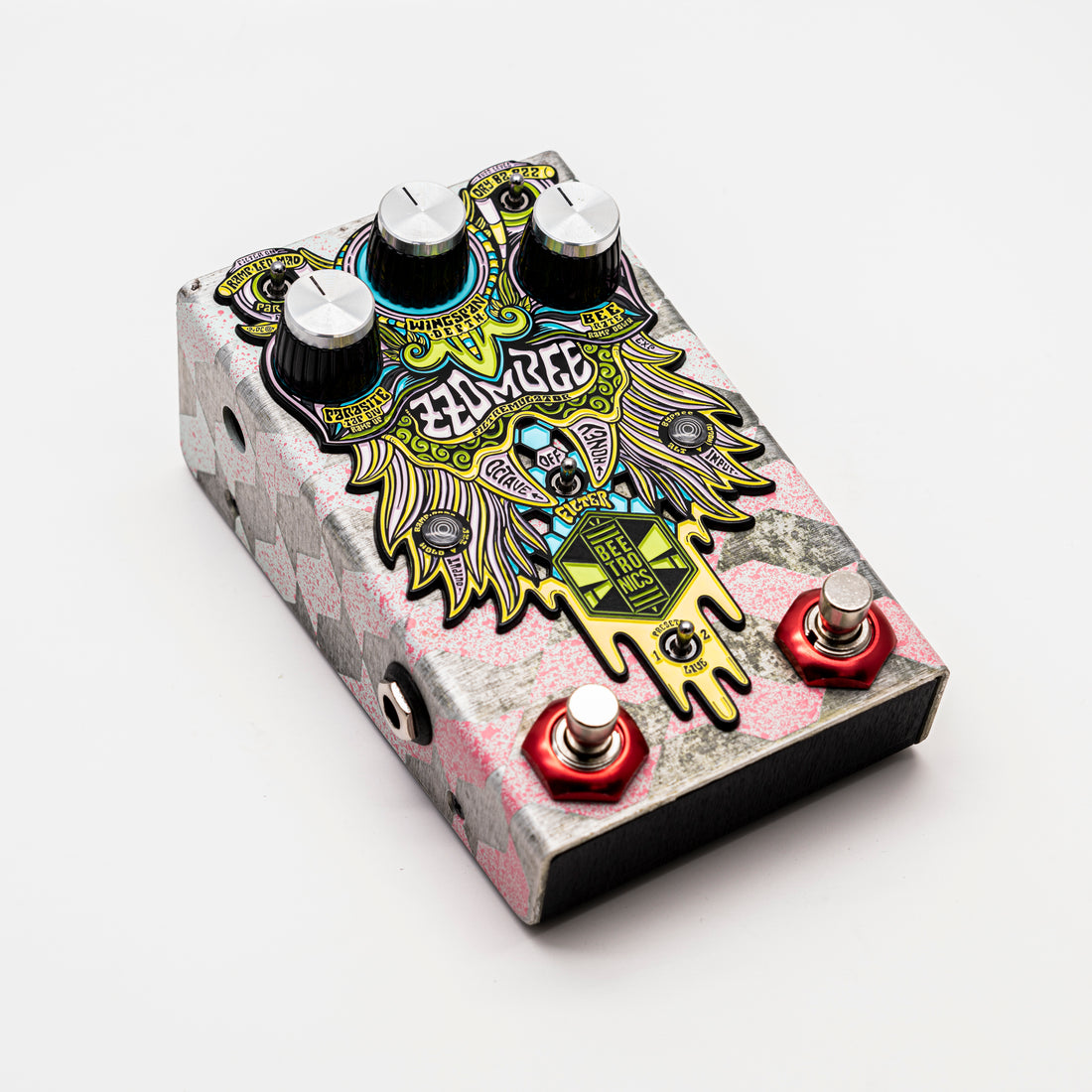 Zzombee Filtremulator <p> Custom Shop <p> ZB093