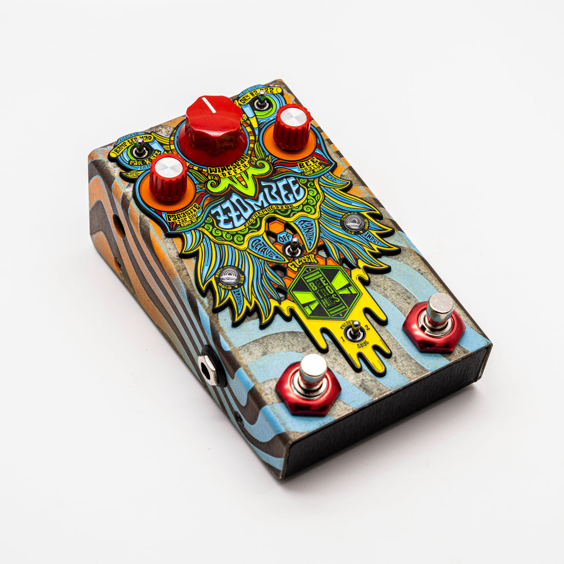 Zzombee Filtremulator <p> Custom Shop <p> ZB096