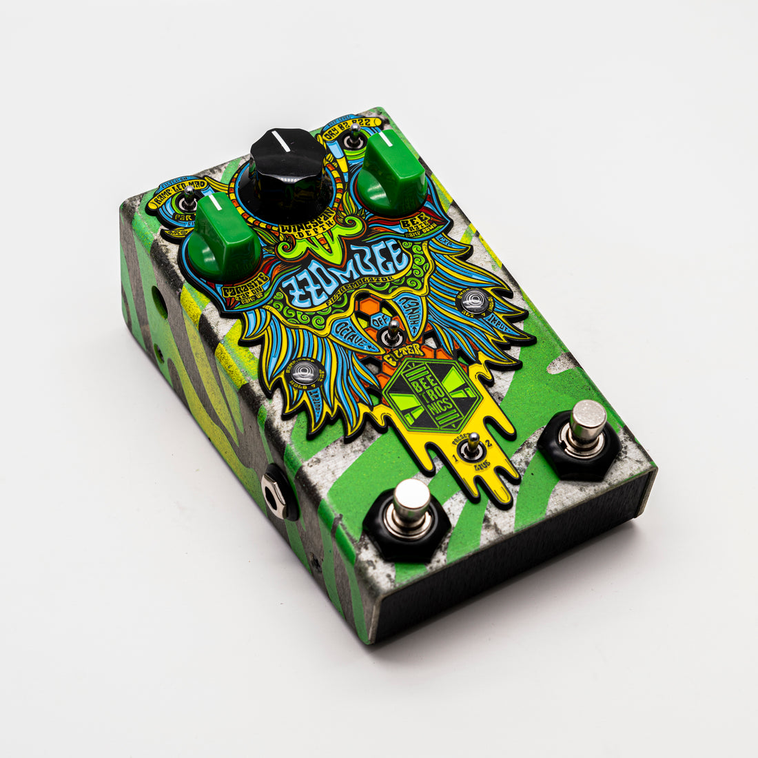 Zzombee Filtremulator <p> Custom Shop <p> ZB097