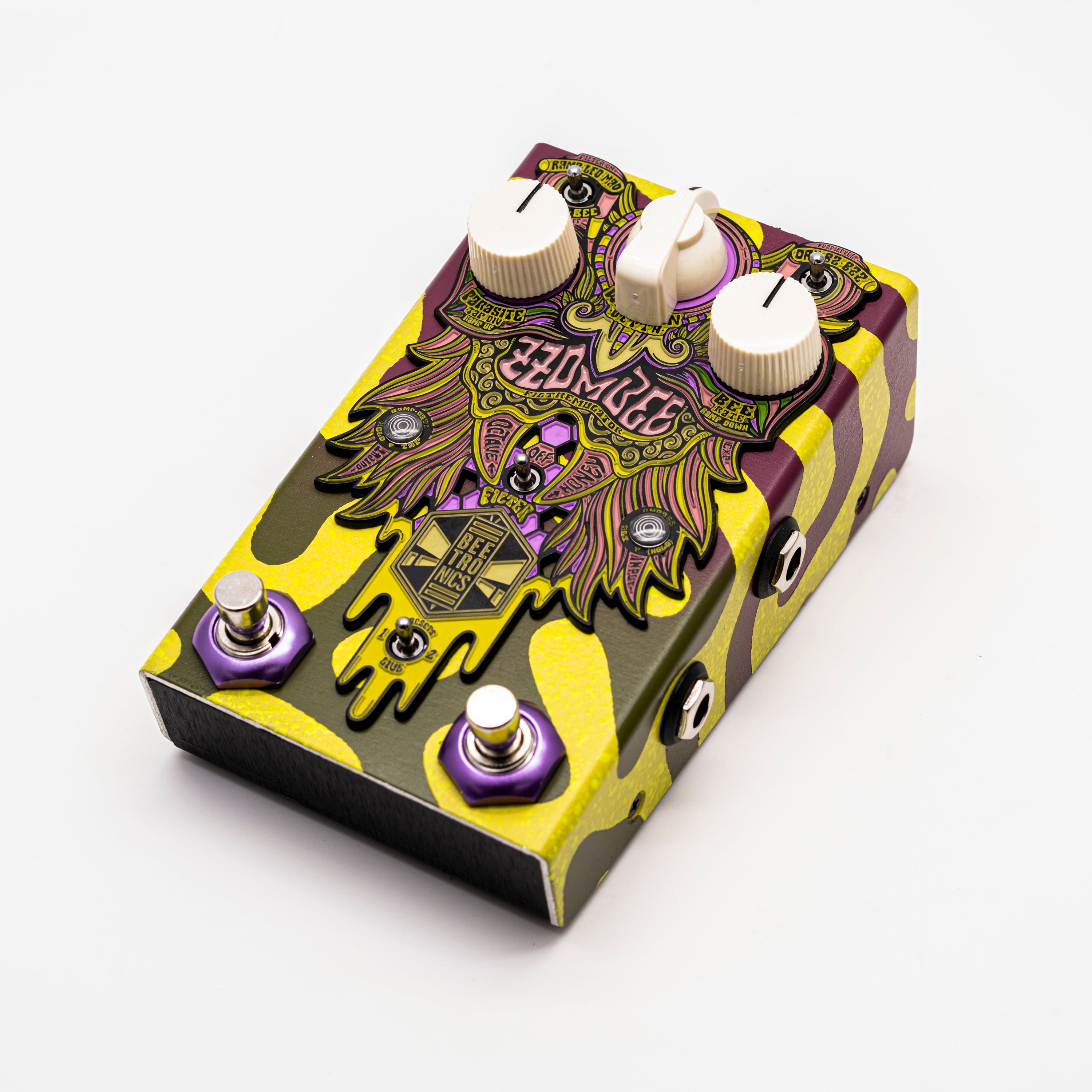 Zzombee Filtremulator <p> Custom Shop <p> ZB102