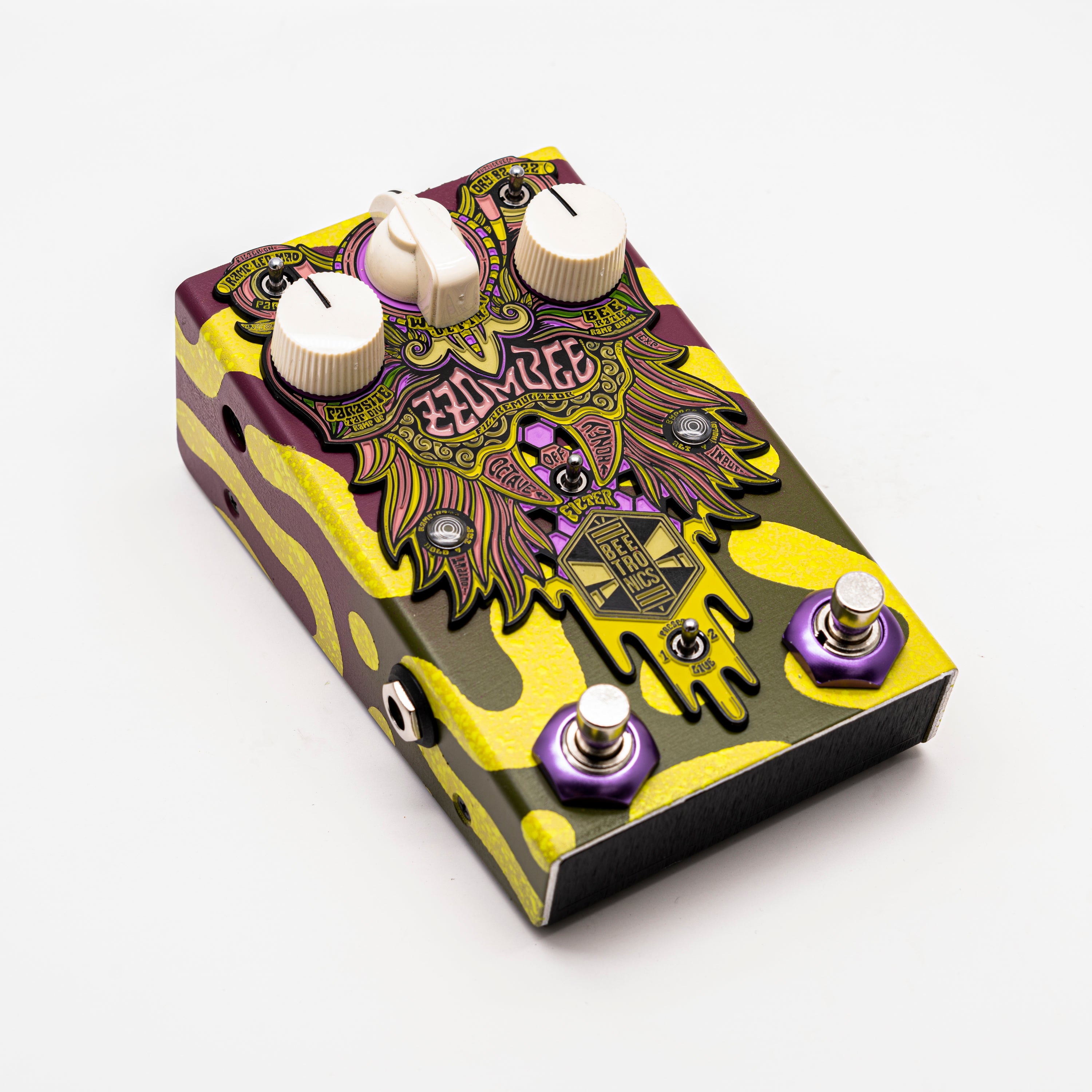 Zzombee Filtremulator <p> Custom Shop <p> ZB102