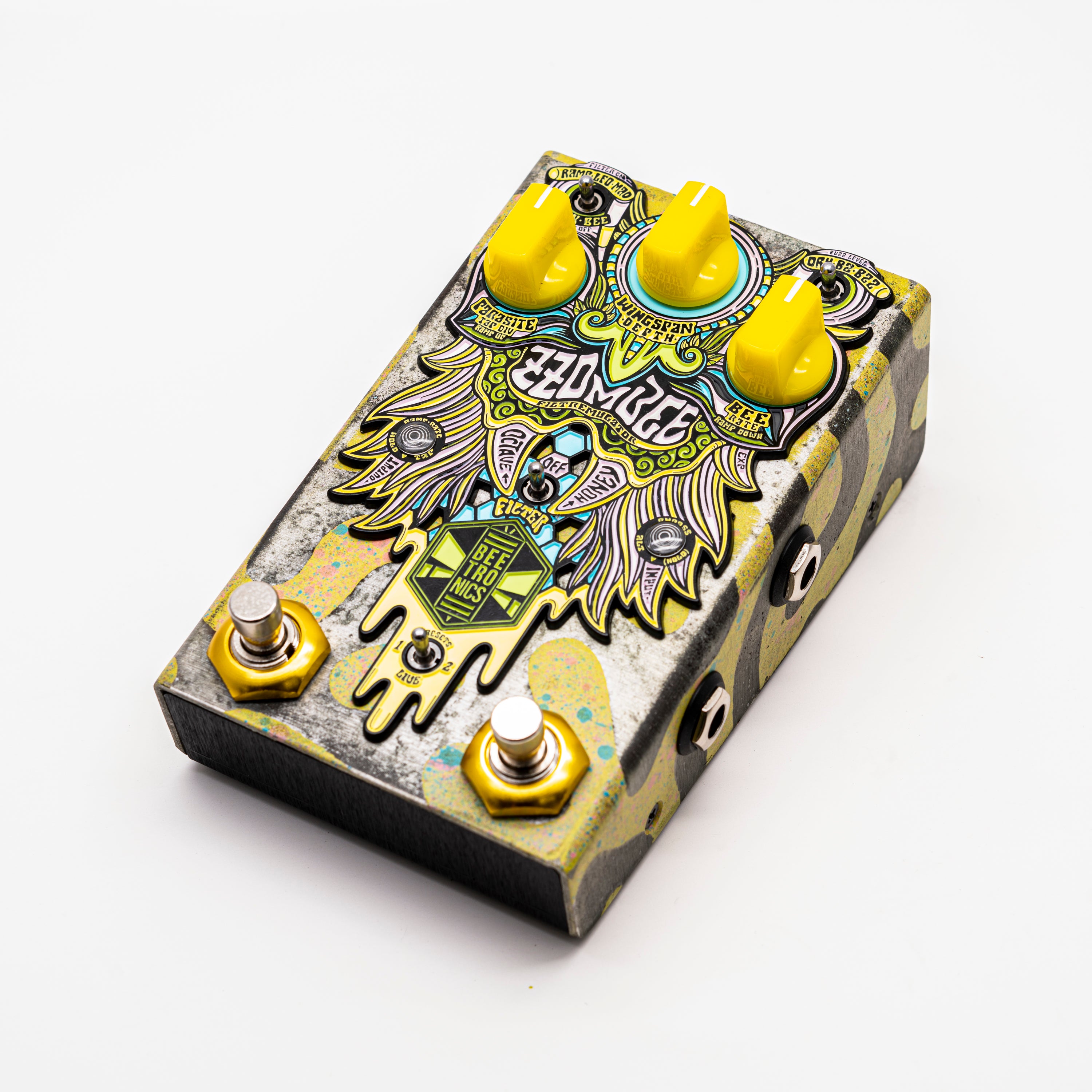 Zzombee Filtremulator <p> Custom Shop <p> ZB103