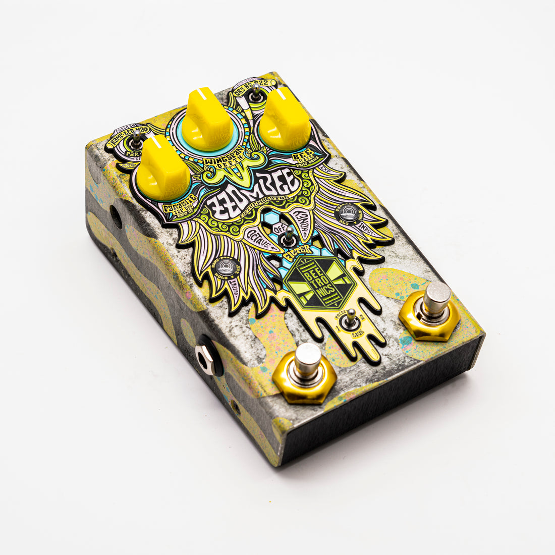 Zzombee Filtremulator <p> Custom Shop <p> ZB103
