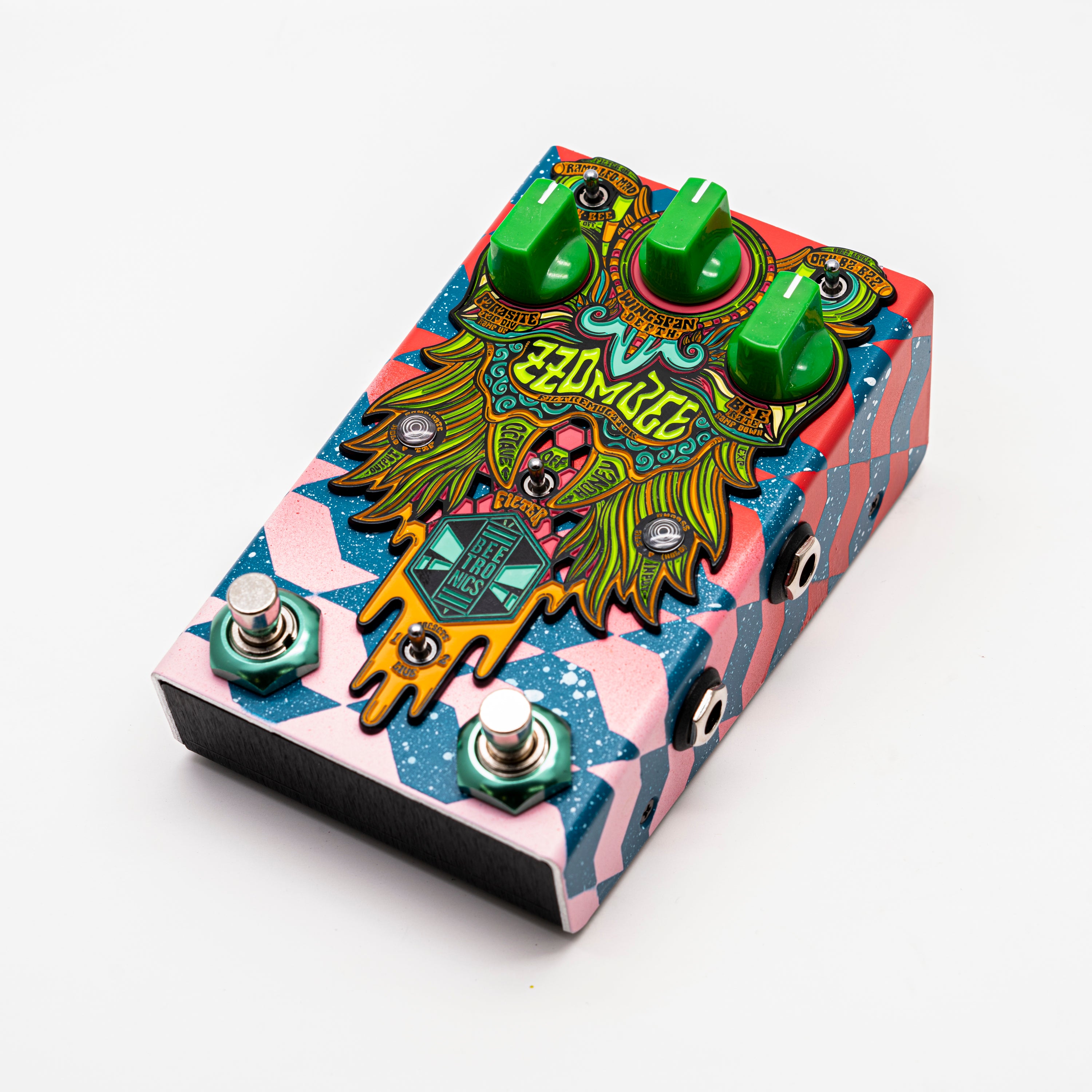 Zzombee Filtremulator <p> Custom Shop <p> ZB104