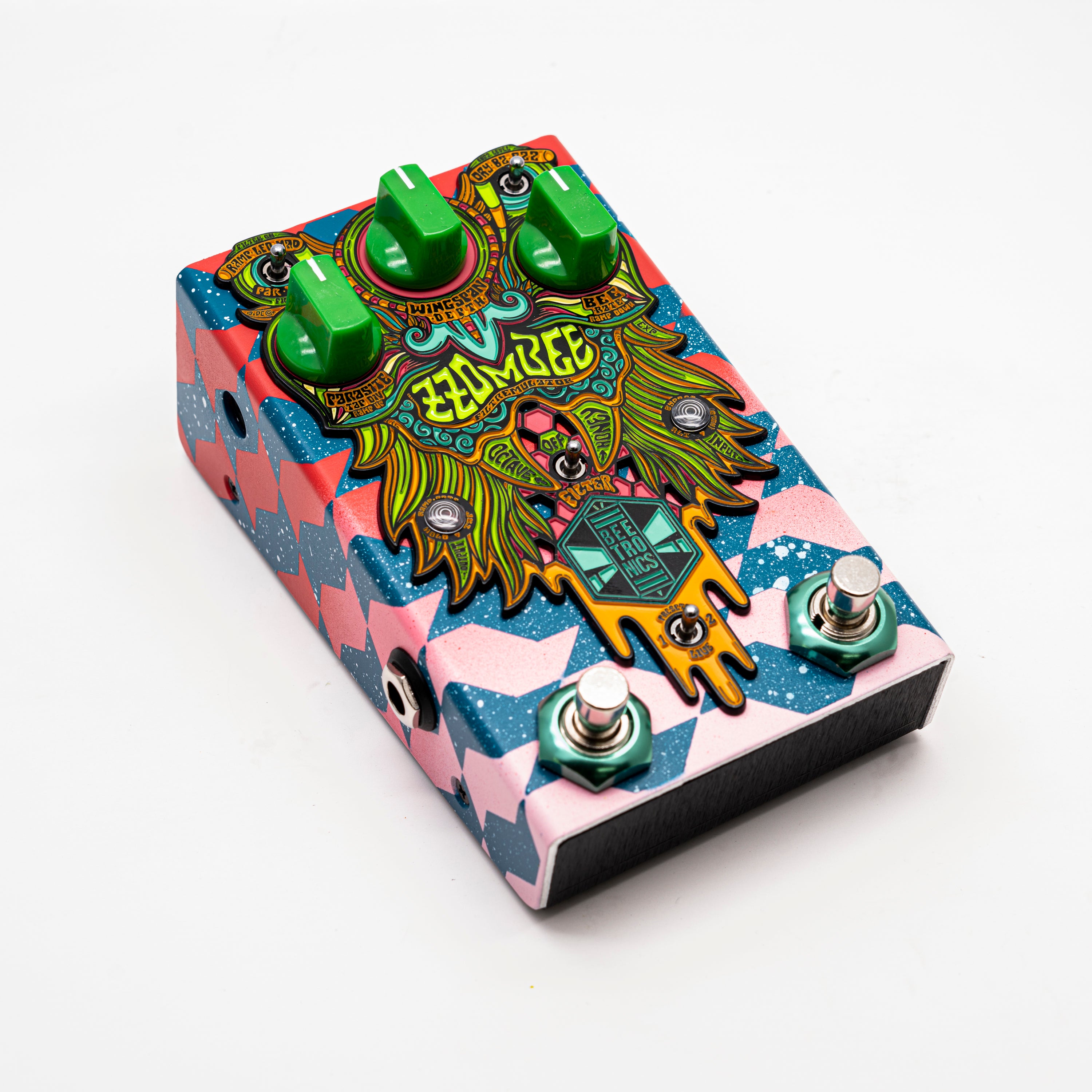 Zzombee Filtremulator <p> Custom Shop <p> ZB104