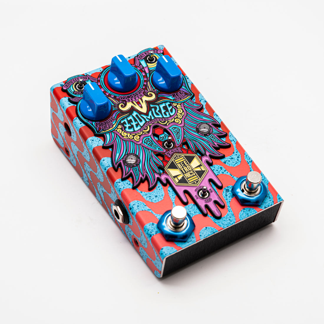 Zzombee Filtremulator <p> Custom Shop <p> ZB107