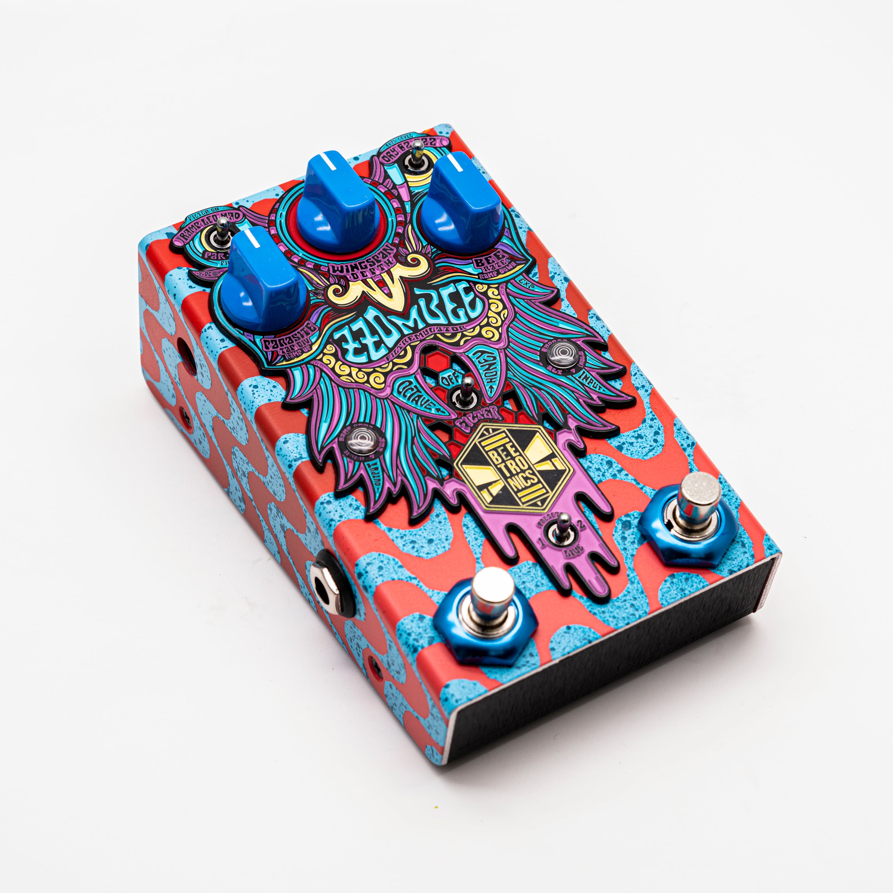 Zzombee Filtremulator <p> Custom Shop <p> ZB107