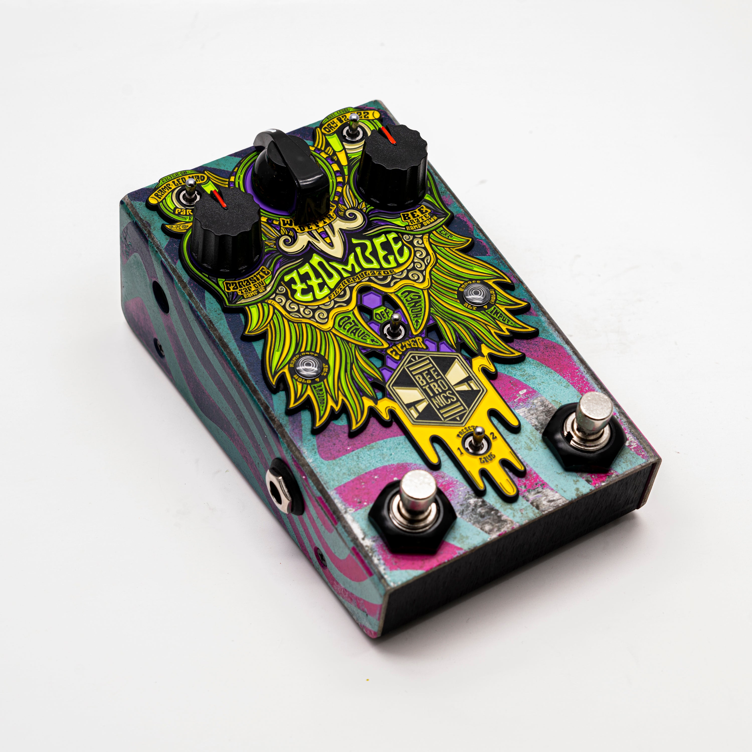 Zzombee Filtremulator <p> Custom Shop <p> ZB108