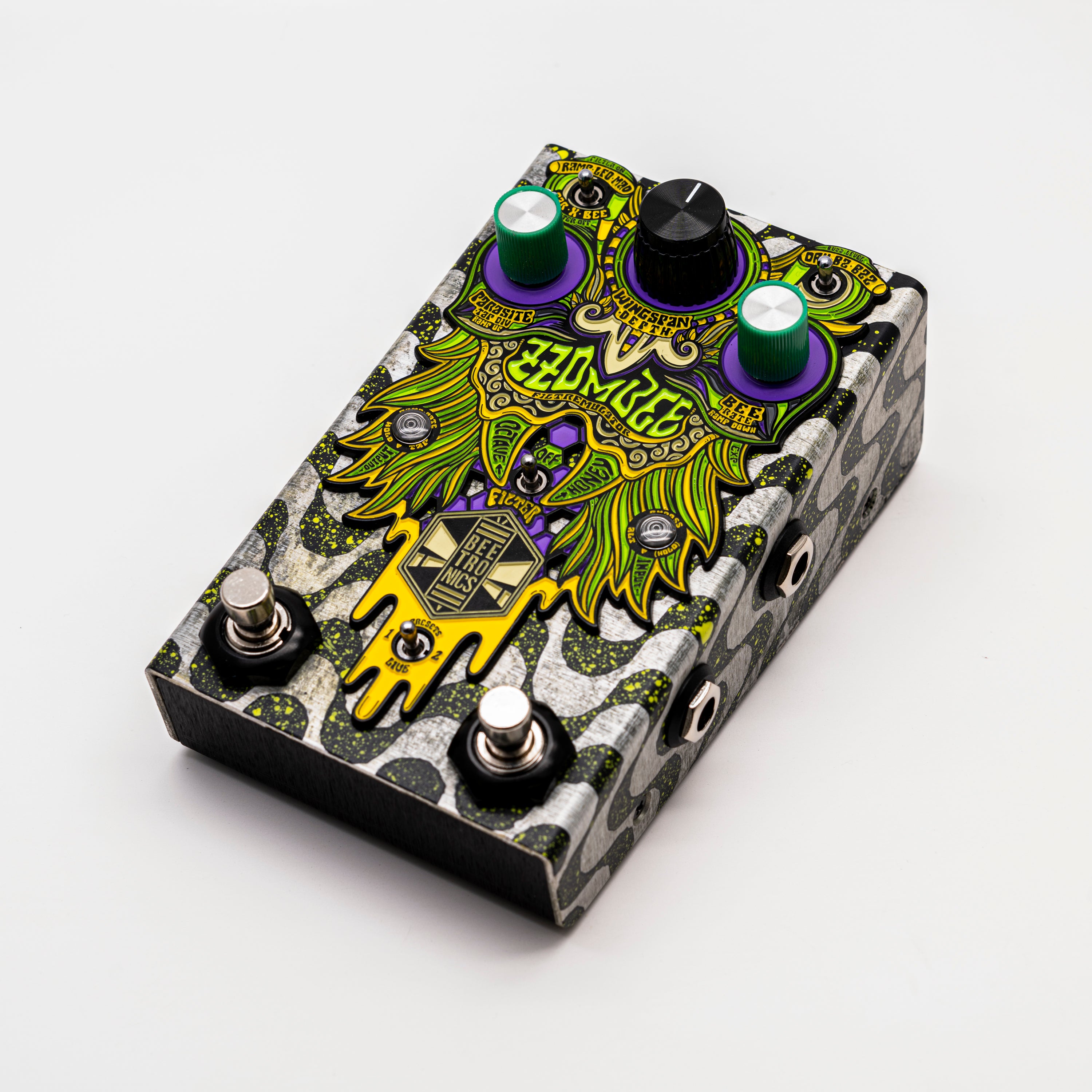 Zzombee Filtremulator <p> Custom Shop <p> ZB109