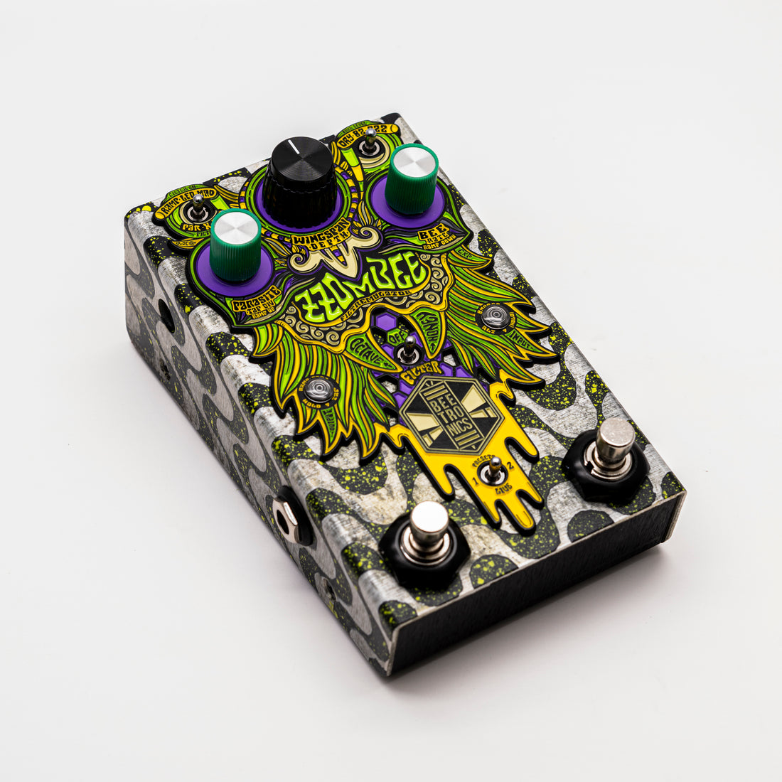Zzombee Filtremulator <p> Custom Shop <p> ZB109