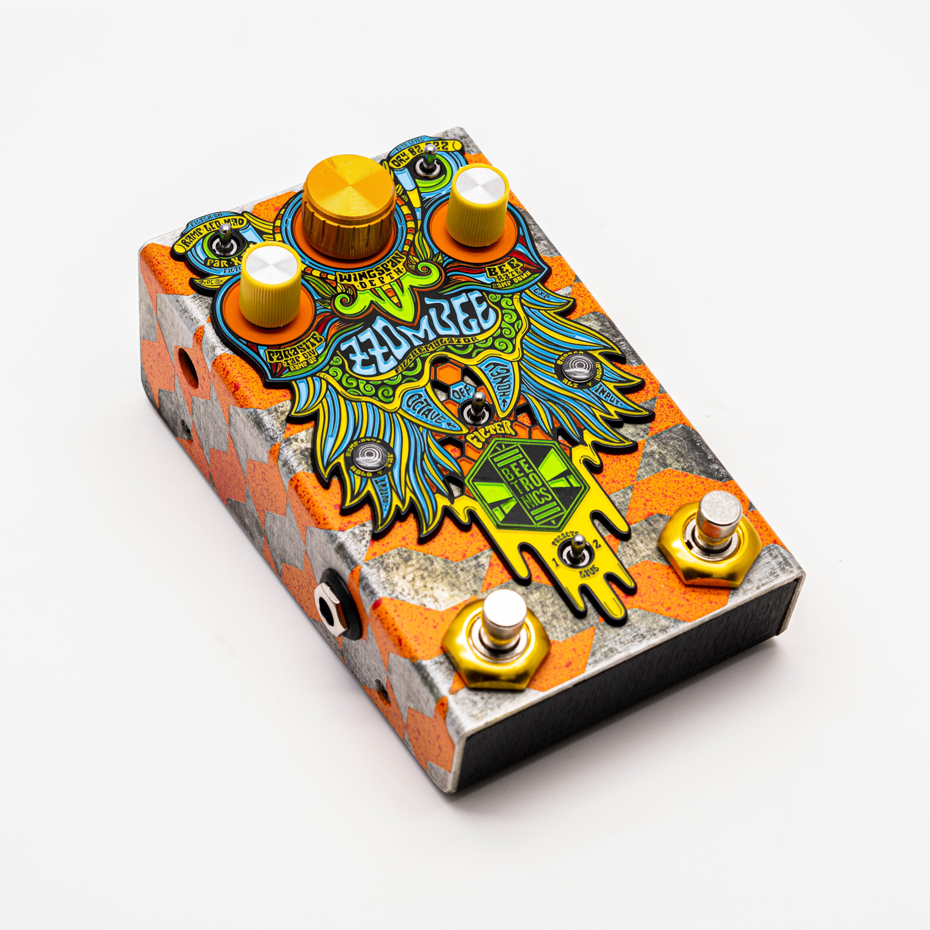 Zzombee Filtremulator <p> Custom Shop <p> ZB111