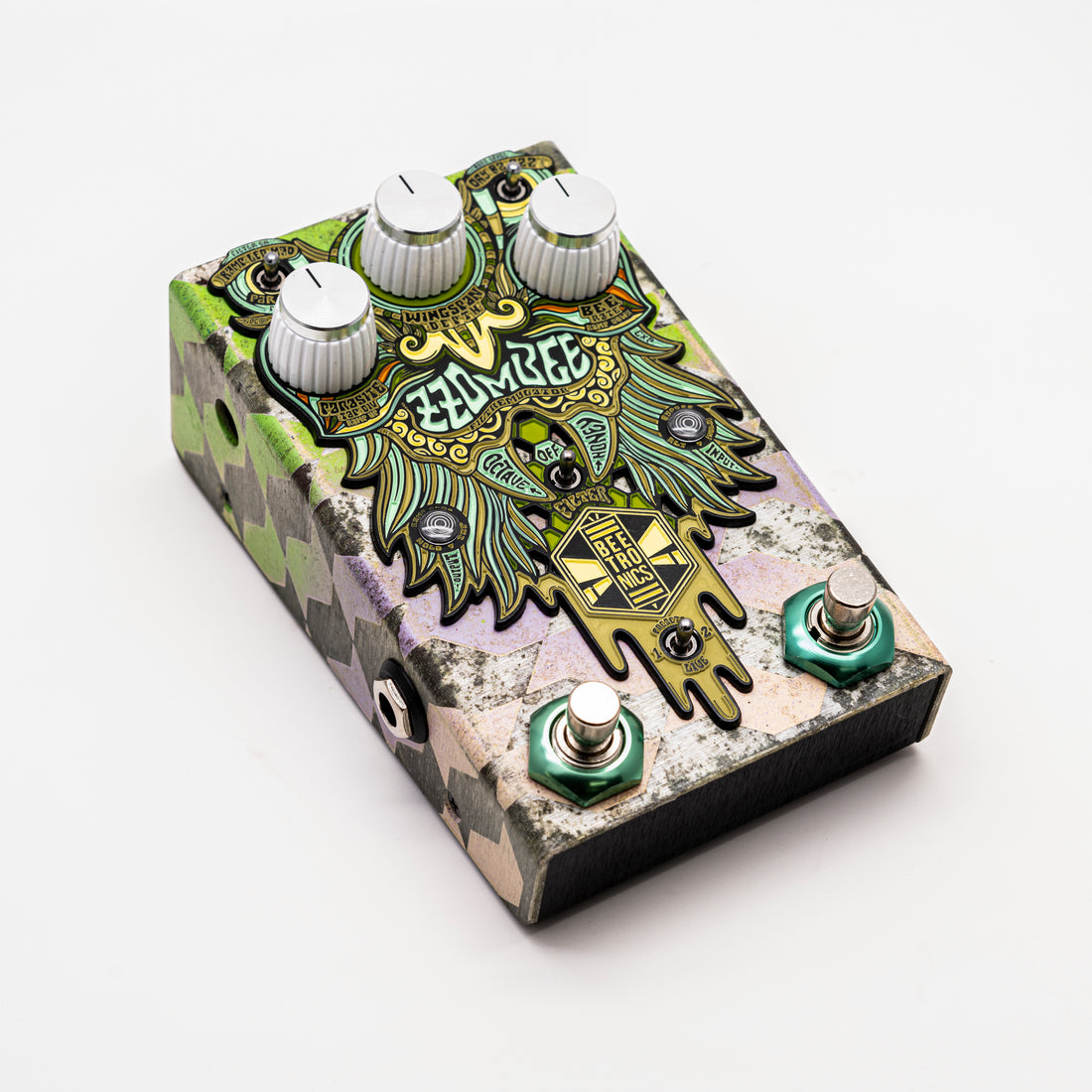 Zzombee Filtremulator <p> Custom Shop <p> ZB112