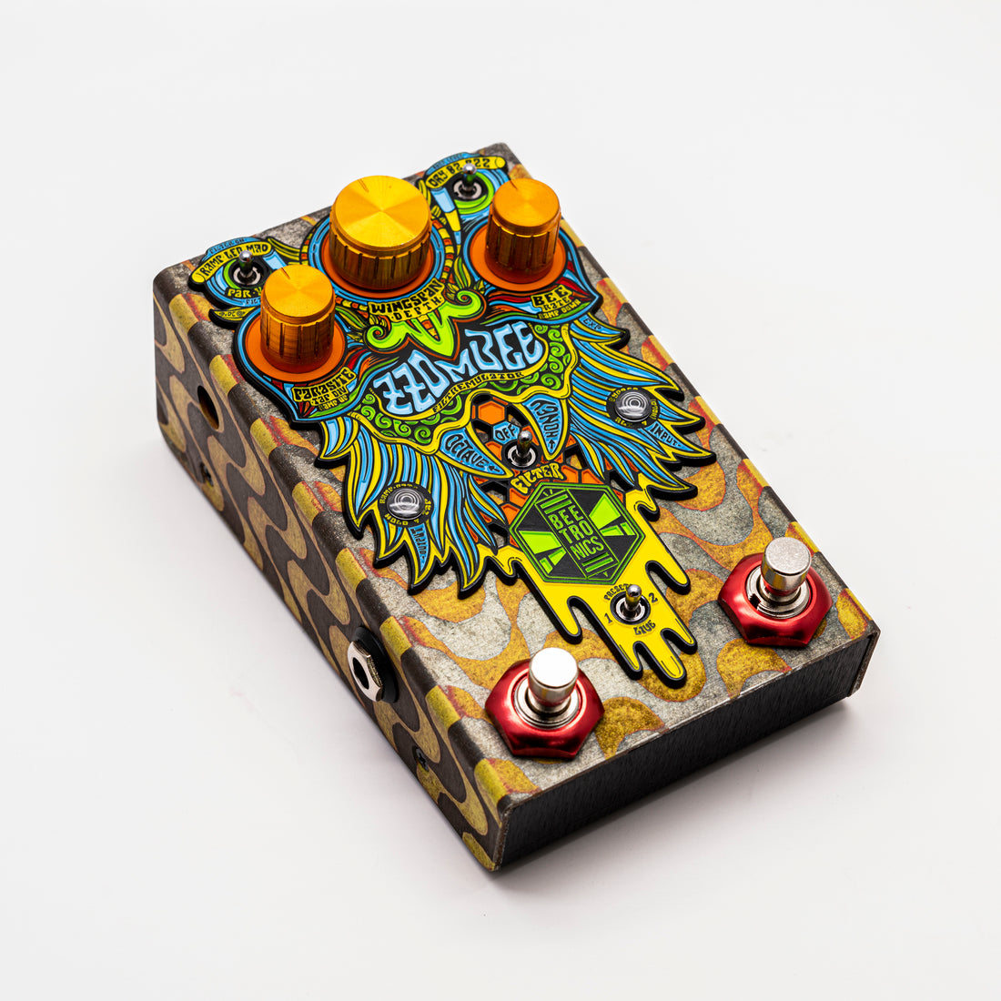 Zzombee Filtremulator <p> Custom Shop <p> ZB113