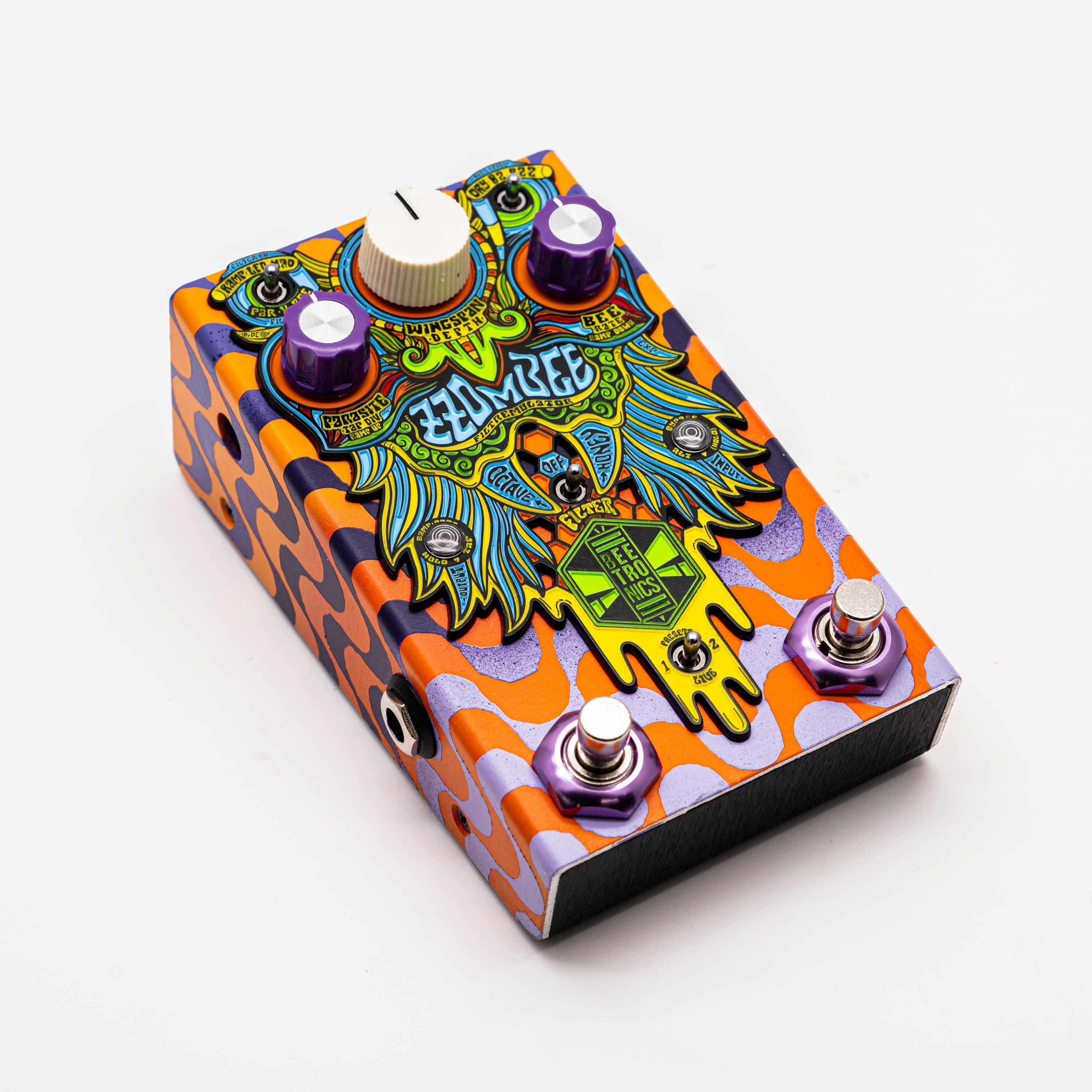 Zzombee Filtremulator <p> Custom Shop <p> ZB115