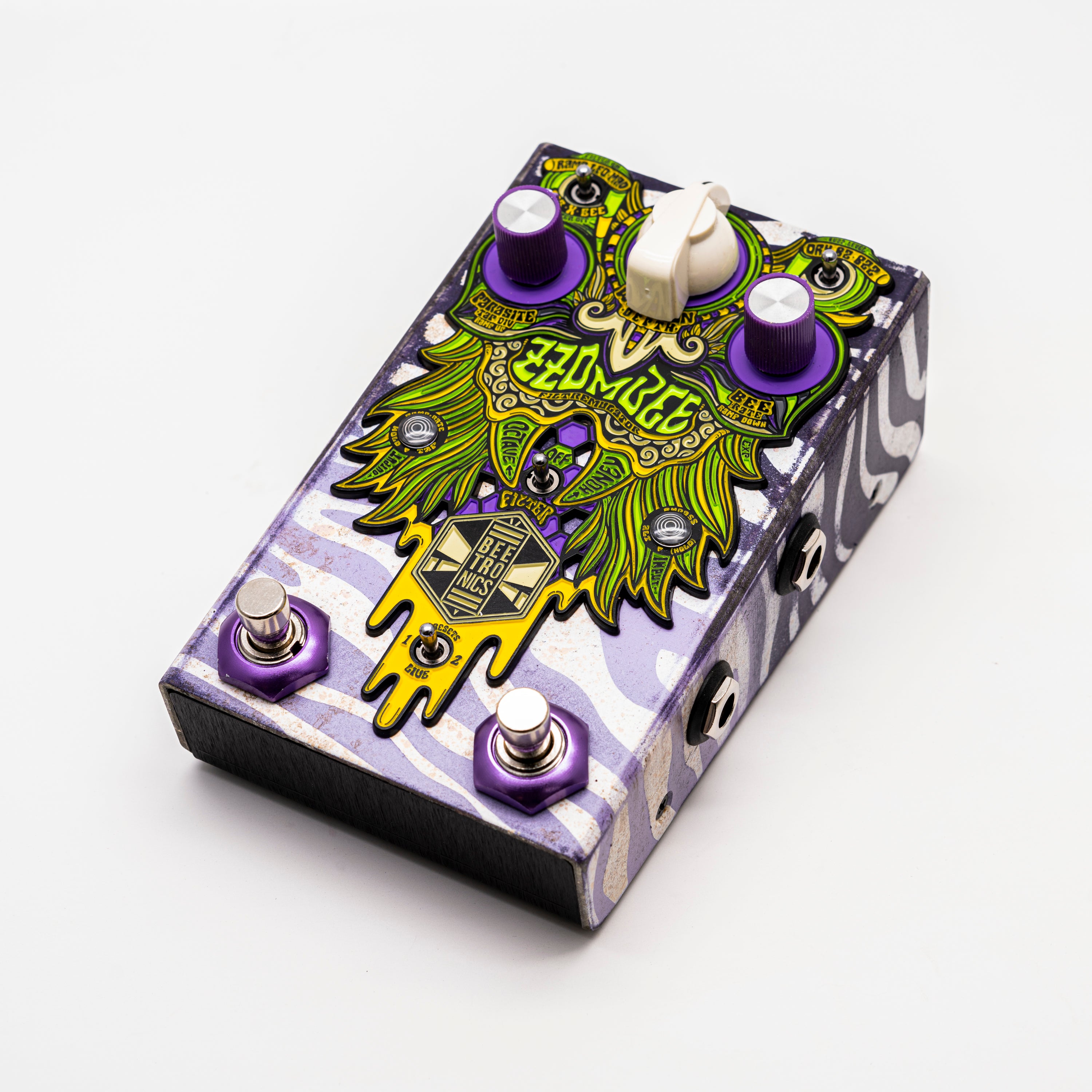 Zzombee Filtremulator <p> Custom Shop <p> ZB116