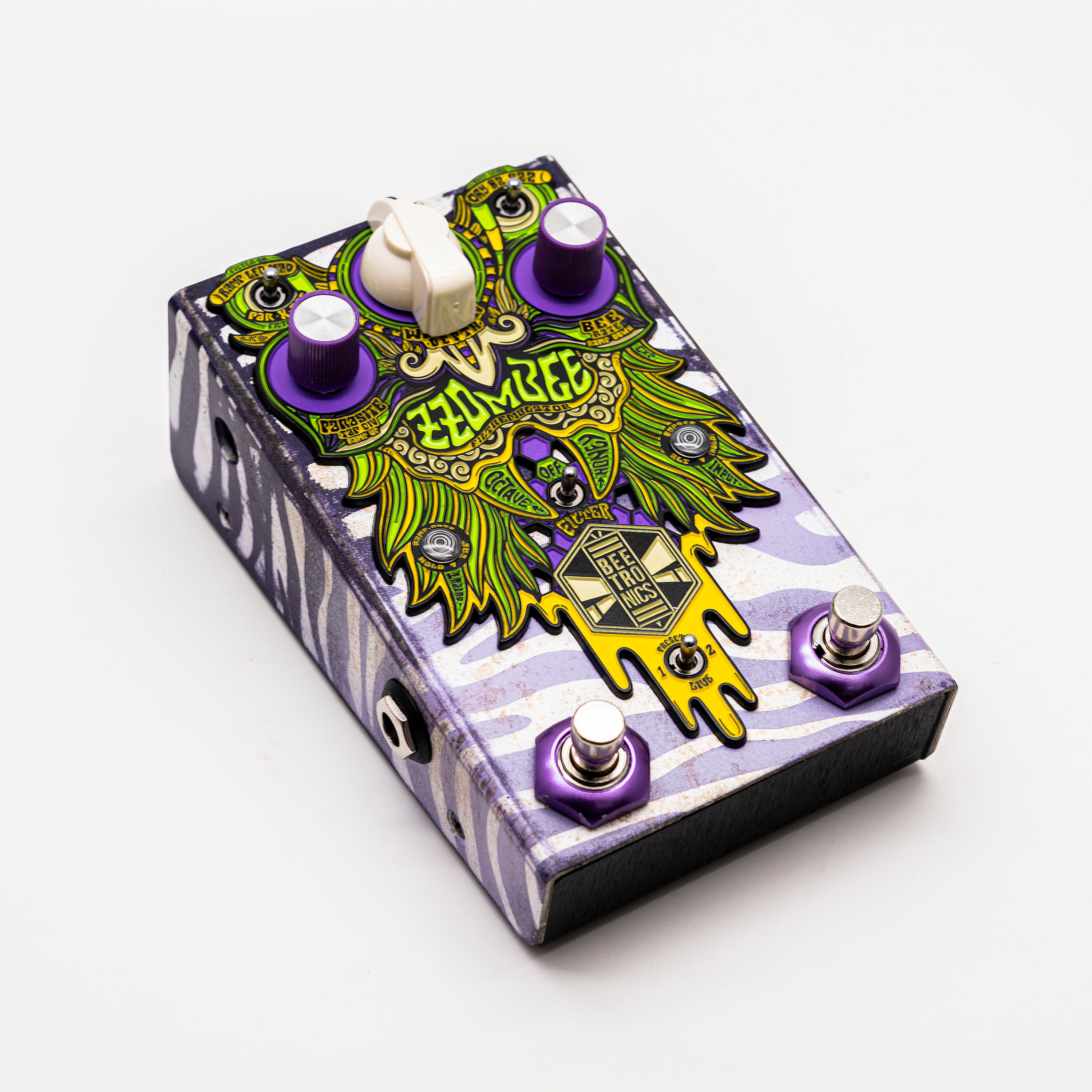 Zzombee Filtremulator <p> Custom Shop <p> ZB116