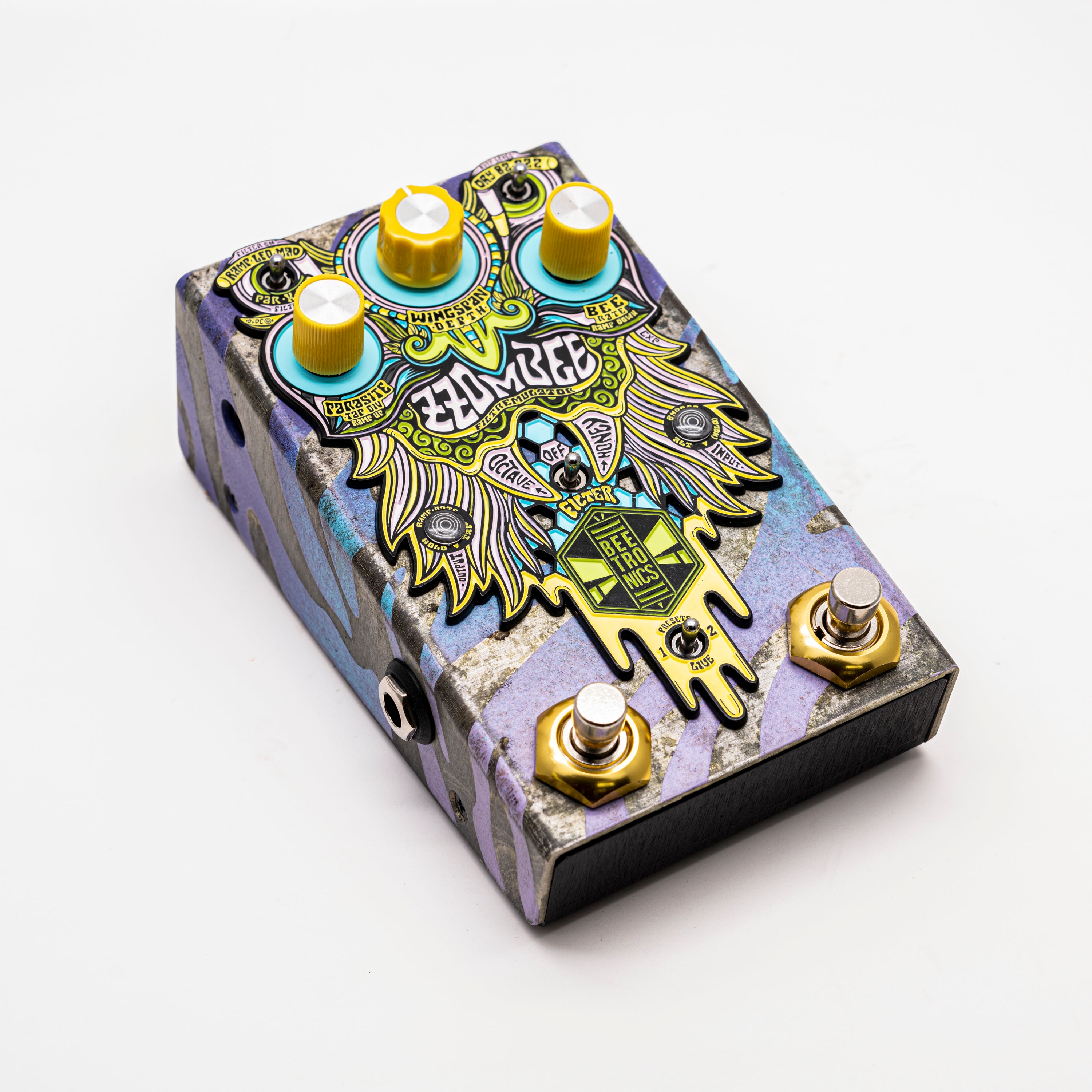 Zzombee Filtremulator <p> Custom Shop <p> ZB119