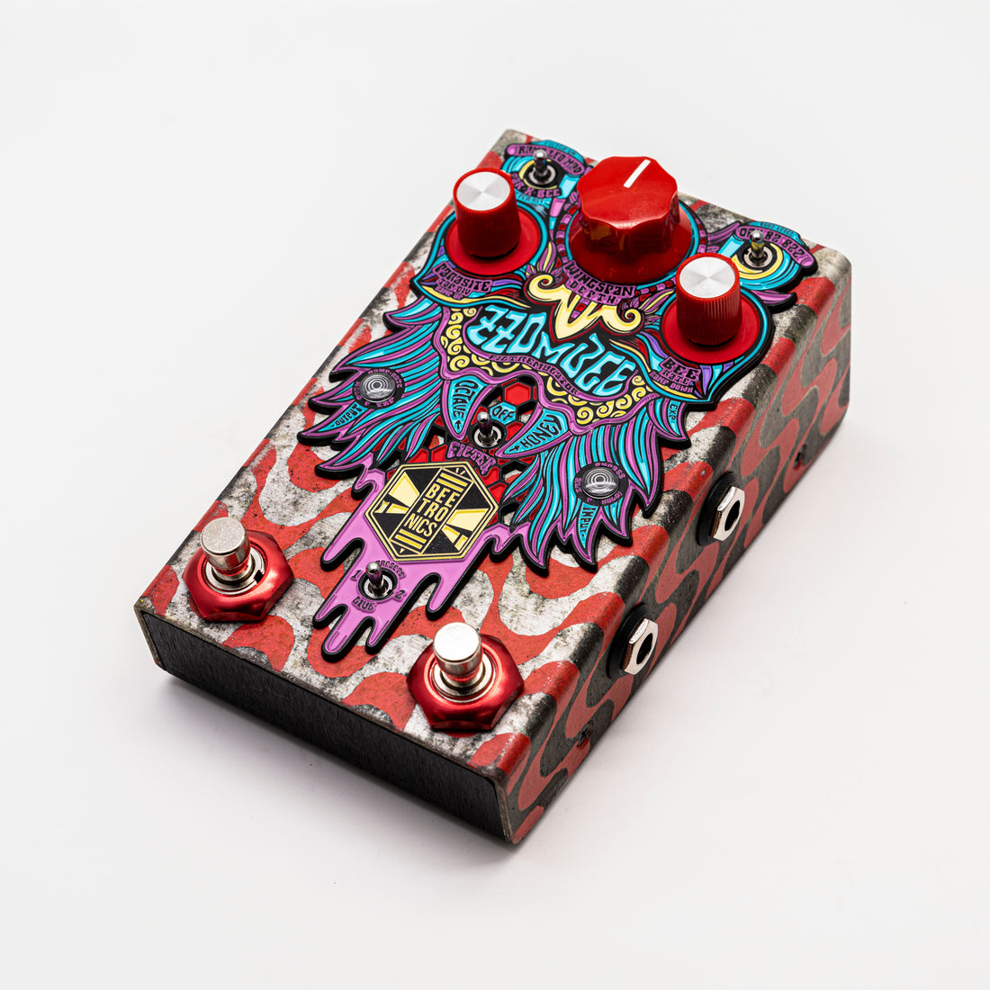 Zzombee Filtremulator <p> Custom Shop <p> ZB121