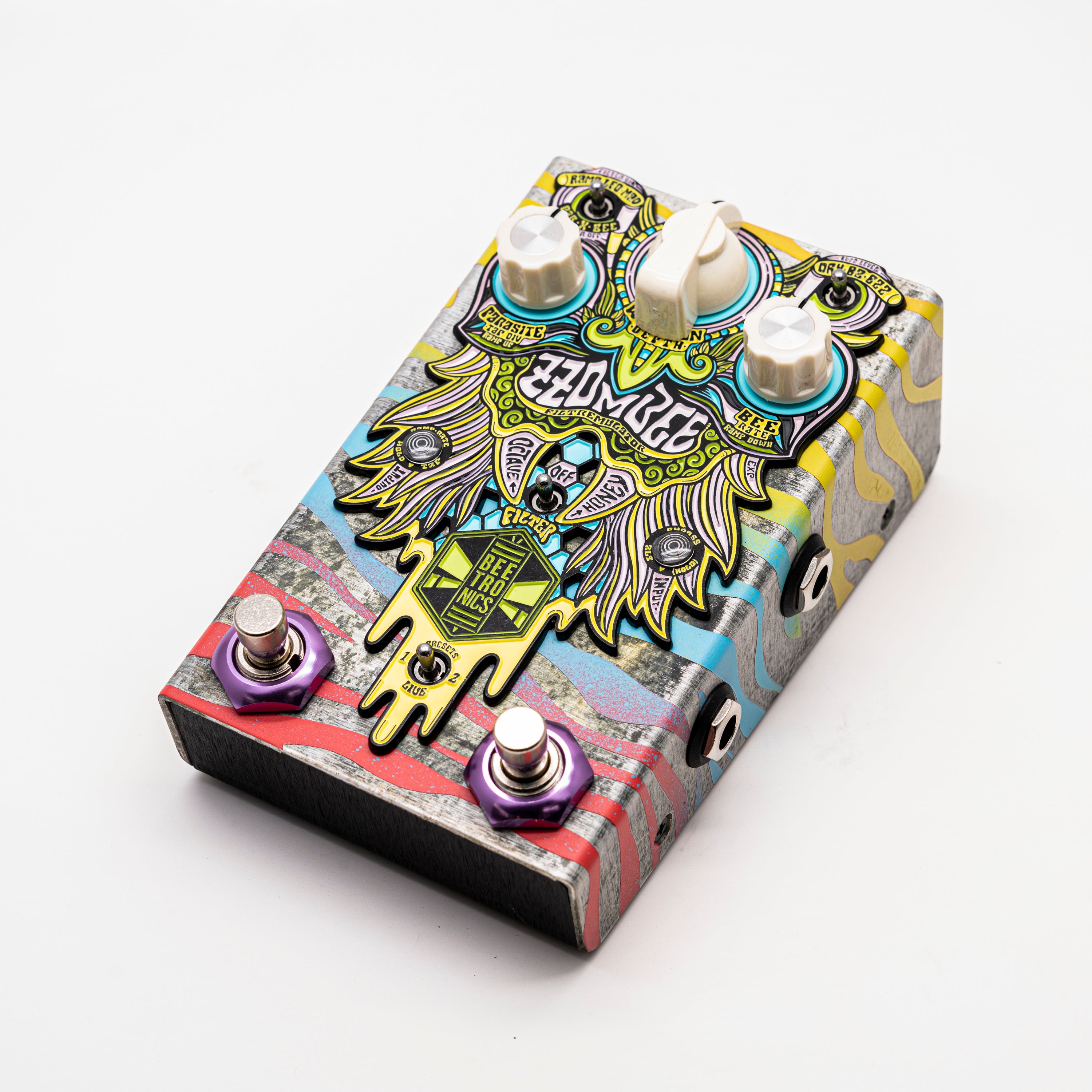 Zzombee Filtremulator <p> Custom Shop <p> ZB124