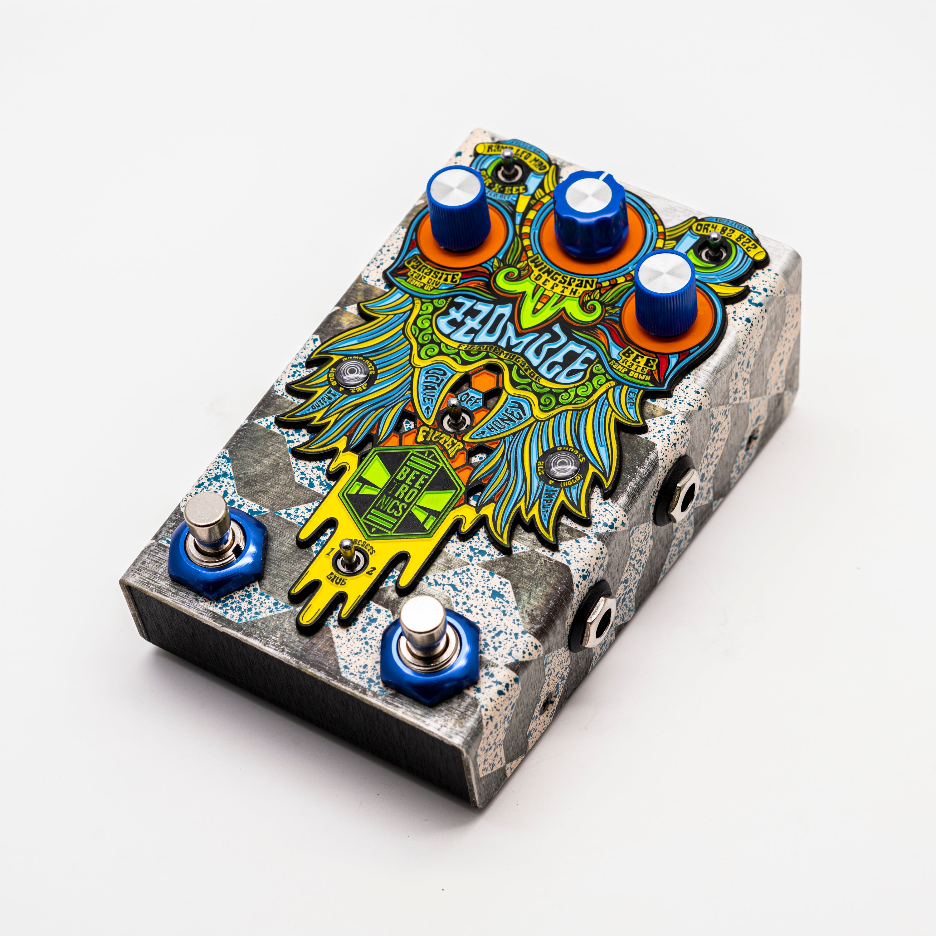 Zzombee Filtremulator <p> Custom Shop <p> ZB125