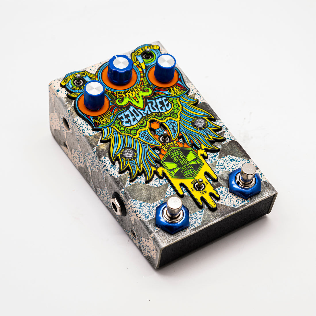 Zzombee Filtremulator <p> Custom Shop <p> ZB125