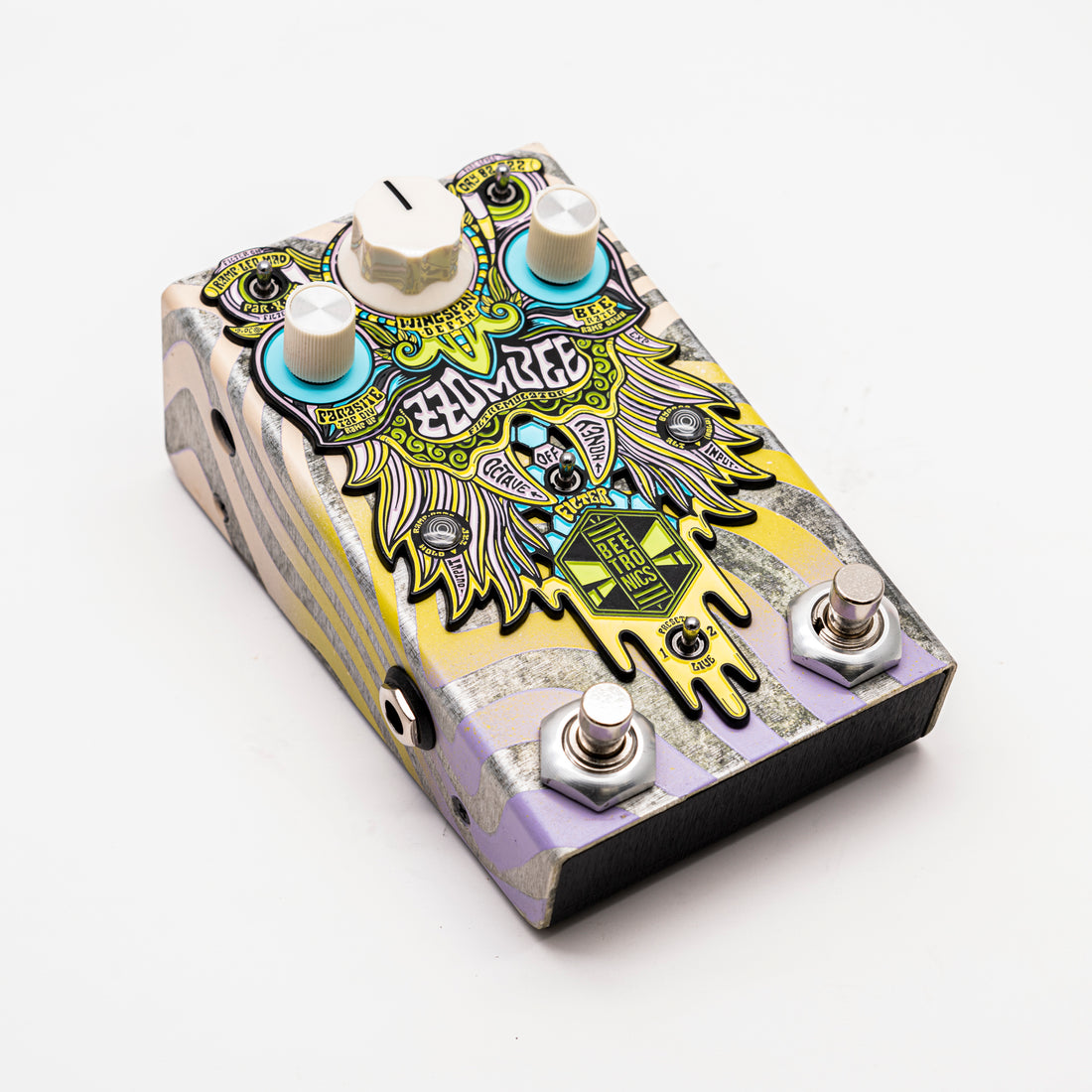 Zzombee Filtremulator <p> Custom Shop <p> ZB126