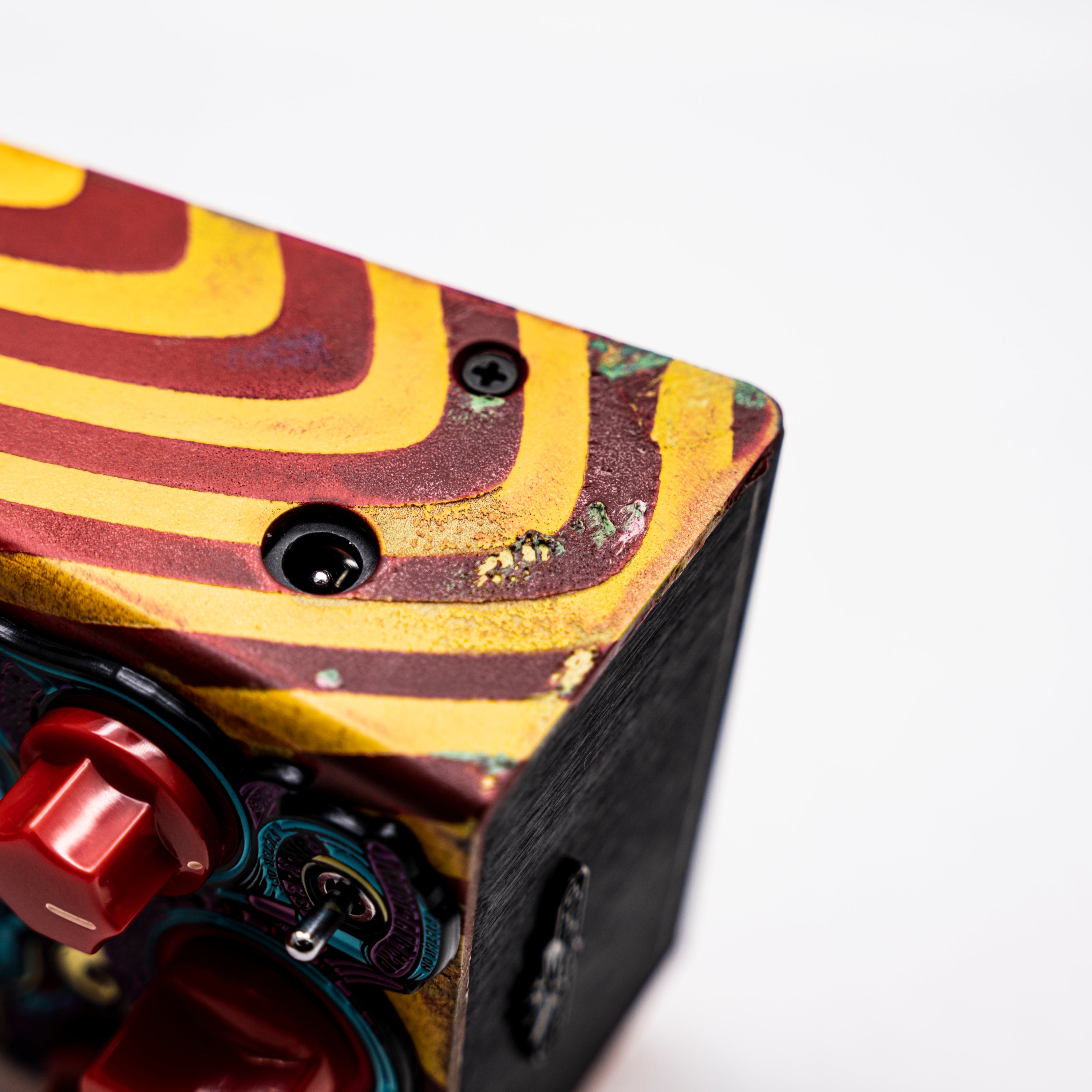 Zzombee Filtremulator <p> Custom Shop <p> ZB083 (BeeStock)