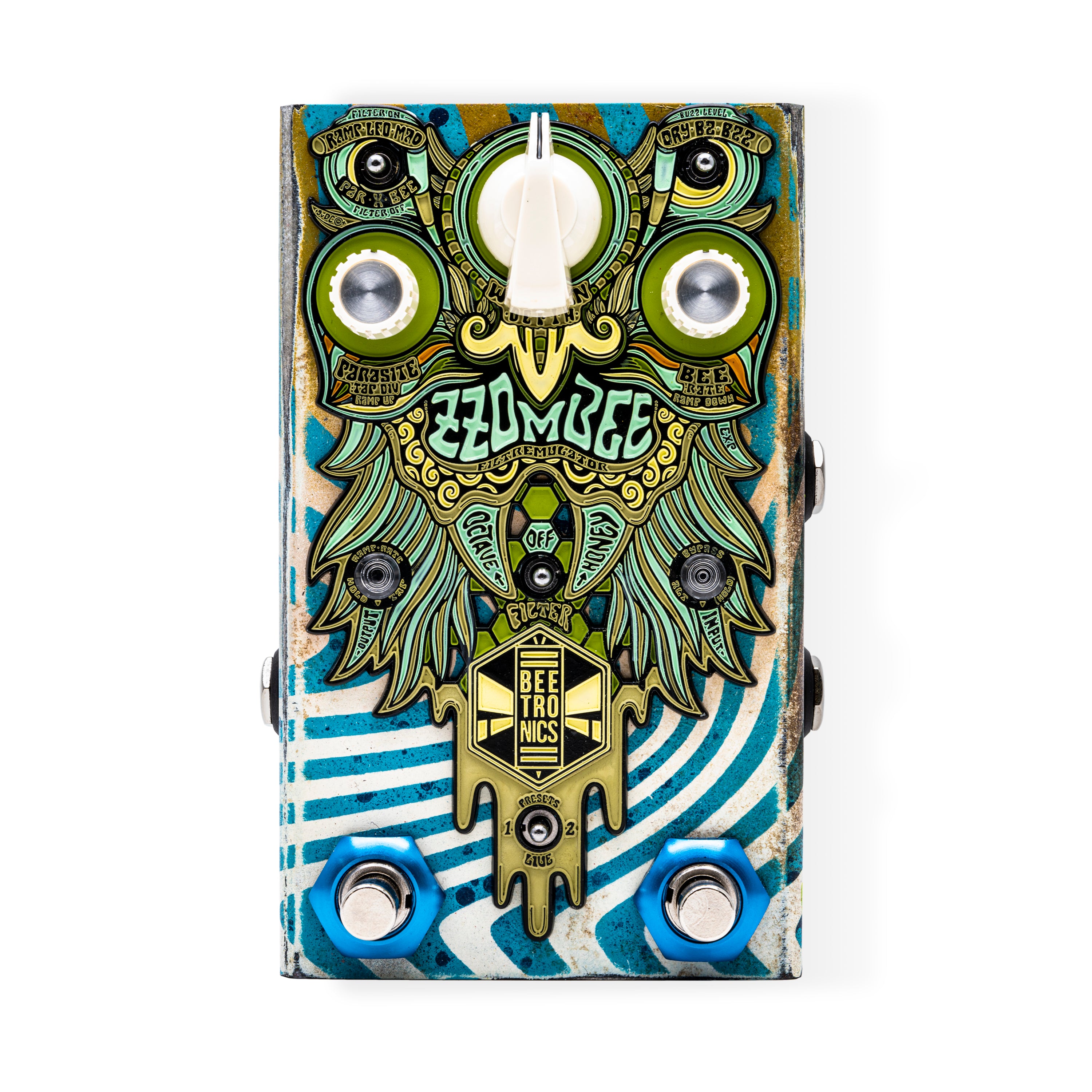 Zzombee Filtremulator <p> Custom Shop <p> ZB085 (BeeStock)
